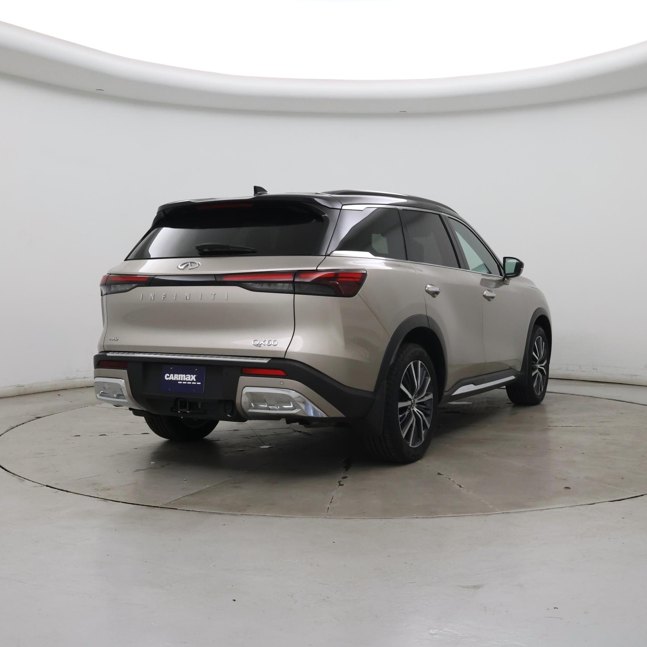 Thumbnail: 2022 INFINITI QX60 - 8