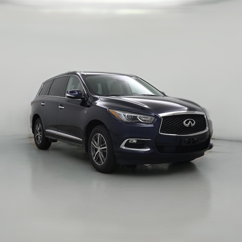 2020 Infiniti QX60 Pure