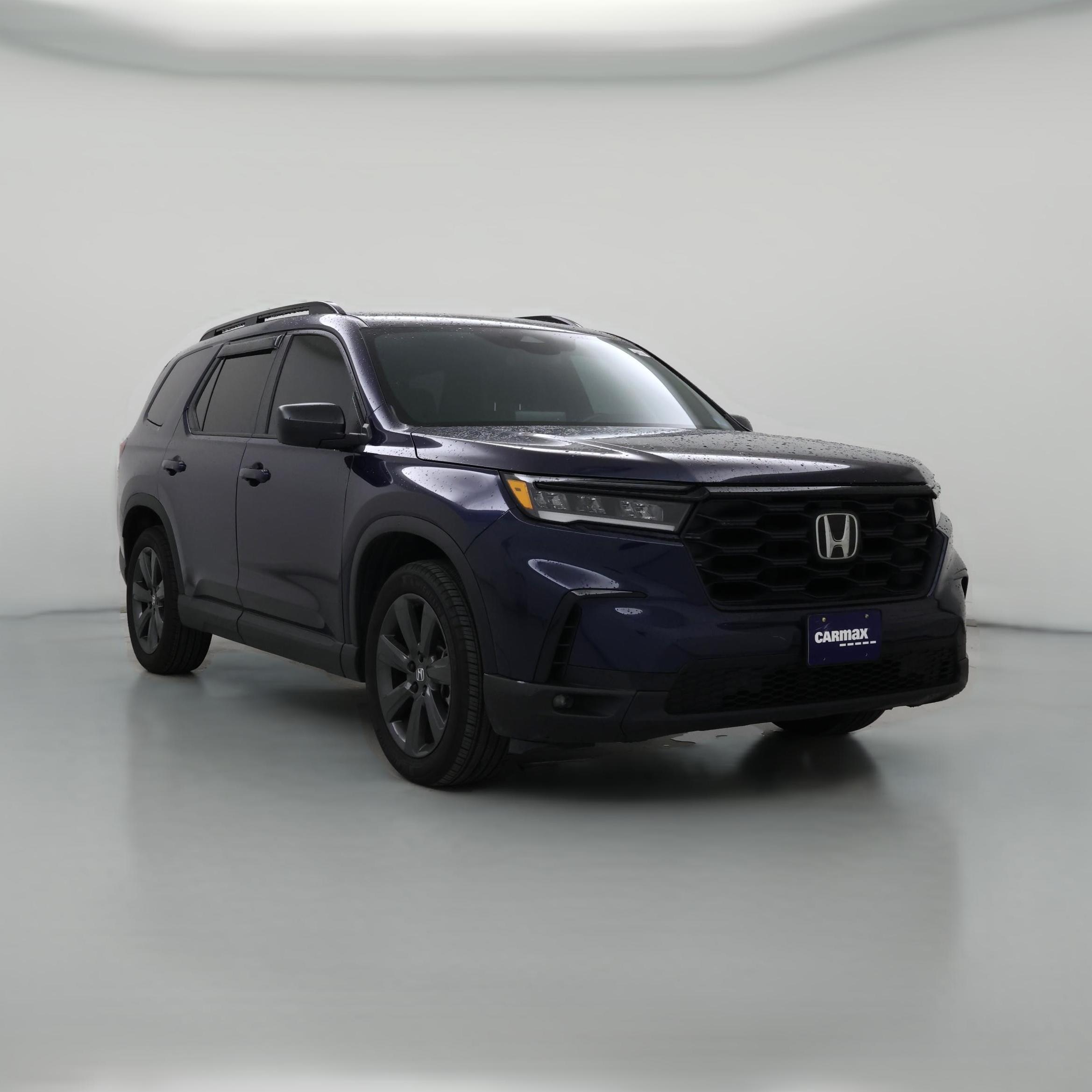 Thumbnail: 2025 Honda Pilot - 1