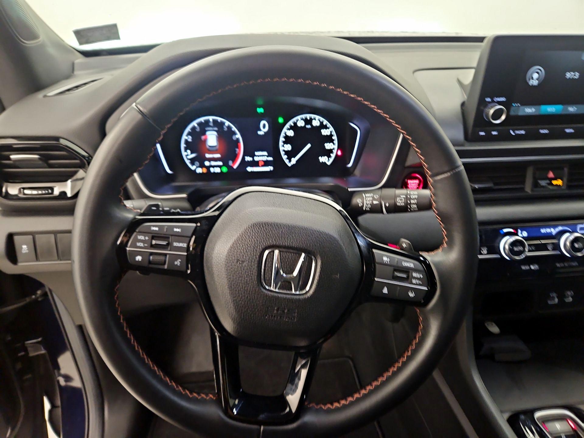 Thumbnail: 2025 Honda Pilot - 10