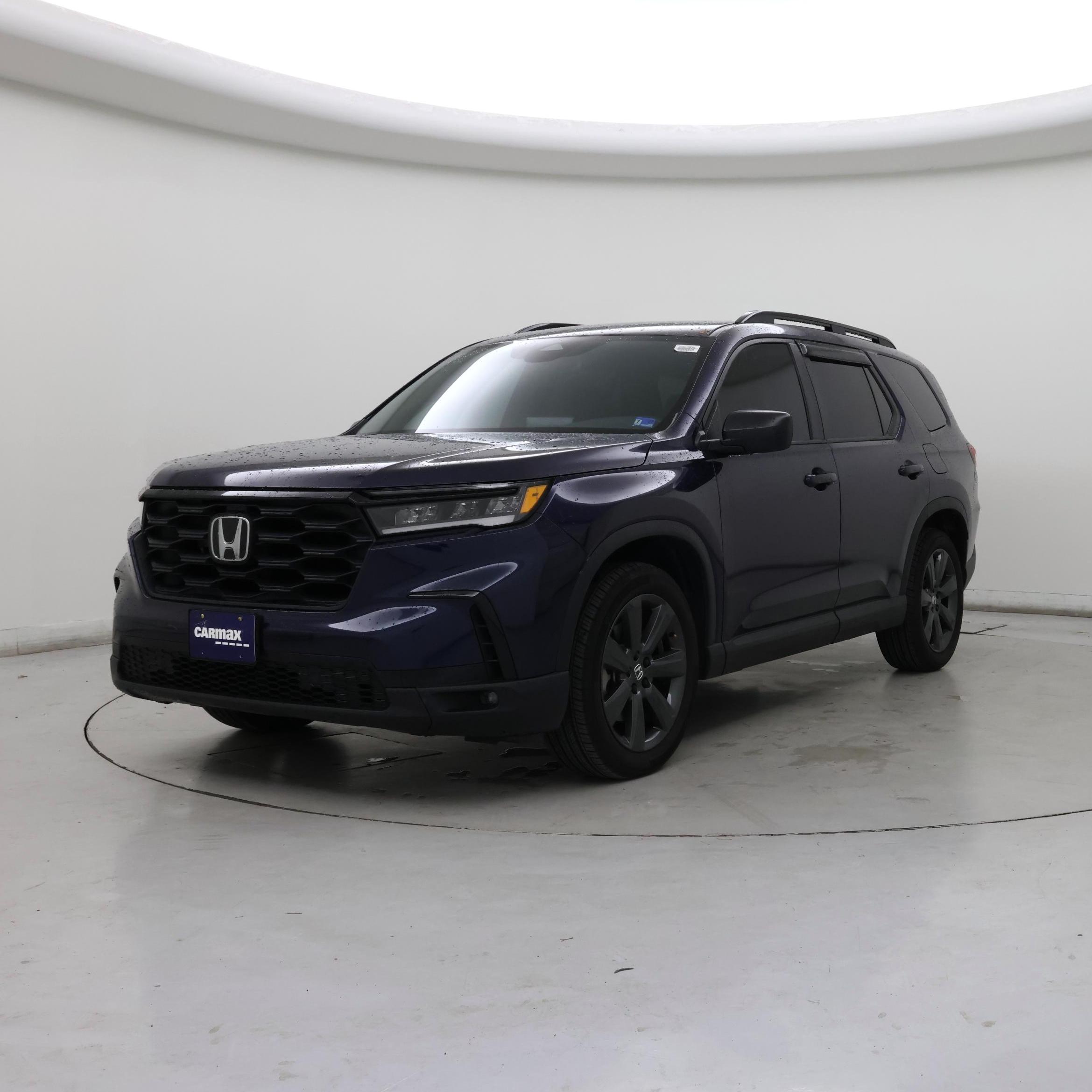 Thumbnail: 2025 Honda Pilot - 4