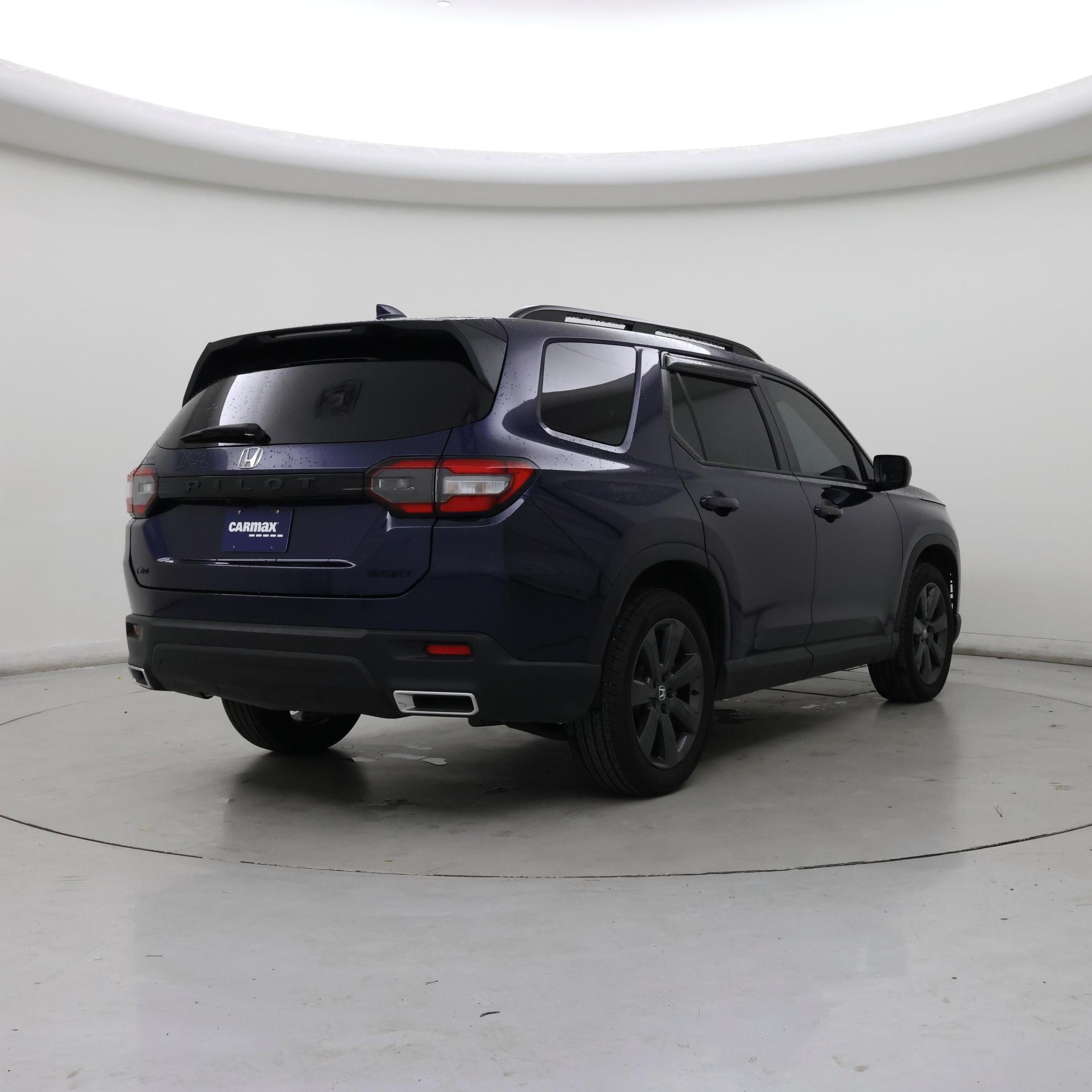 Thumbnail: 2025 Honda Pilot - 8