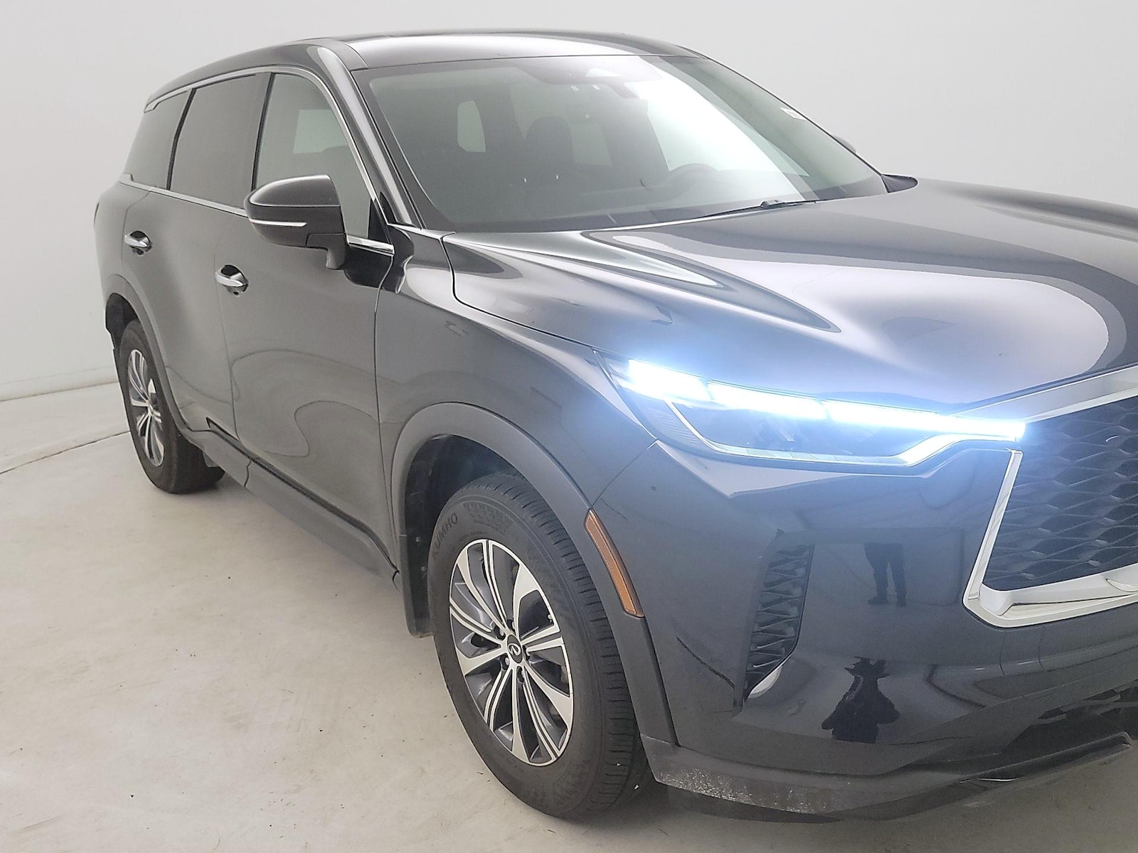 2023 INFINITI QX60