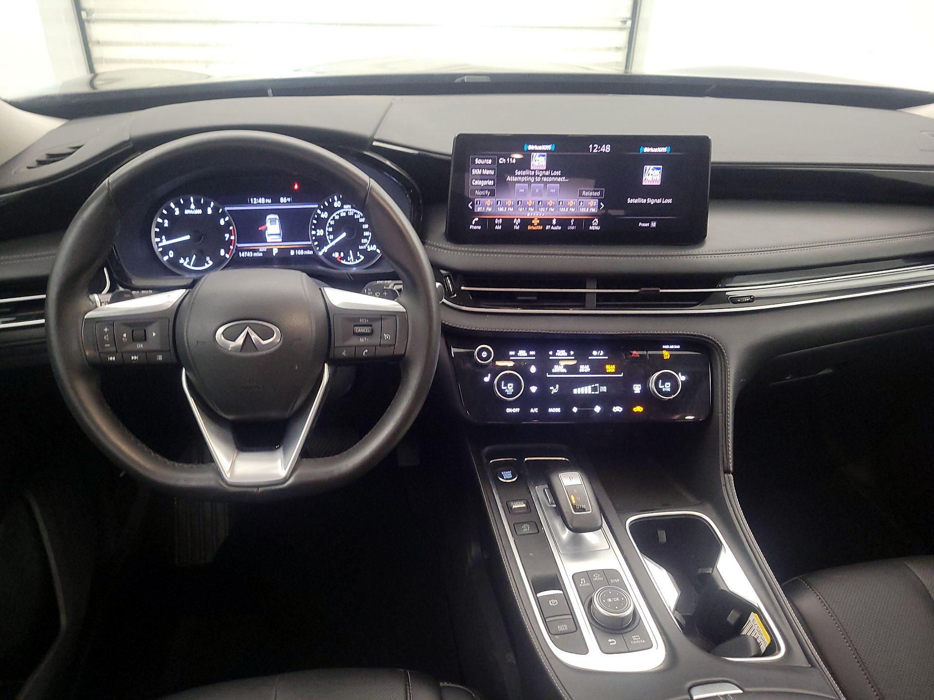 Thumbnail: 2023 INFINITI QX60 - 8