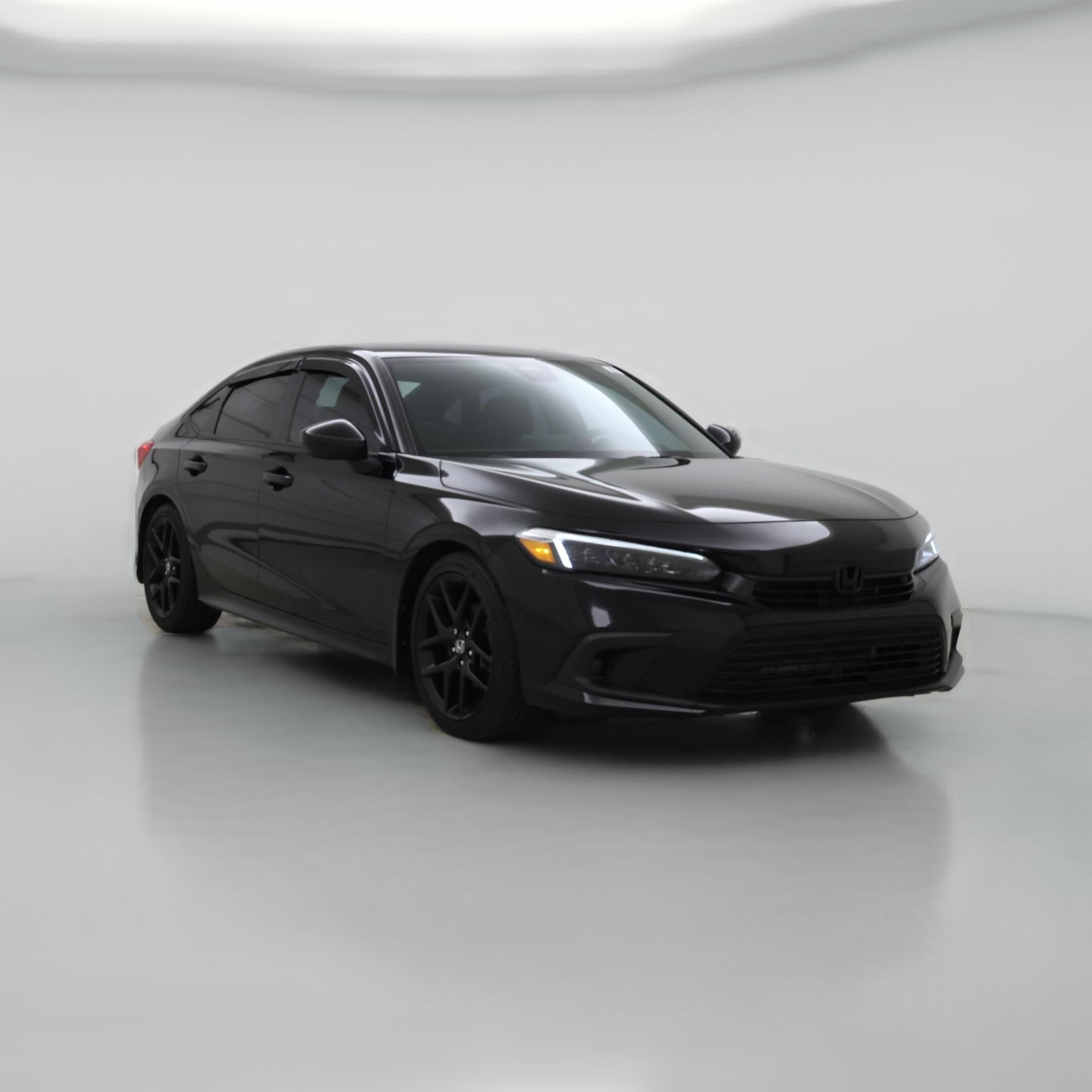 Thumbnail: 2023 Honda Civic - 1