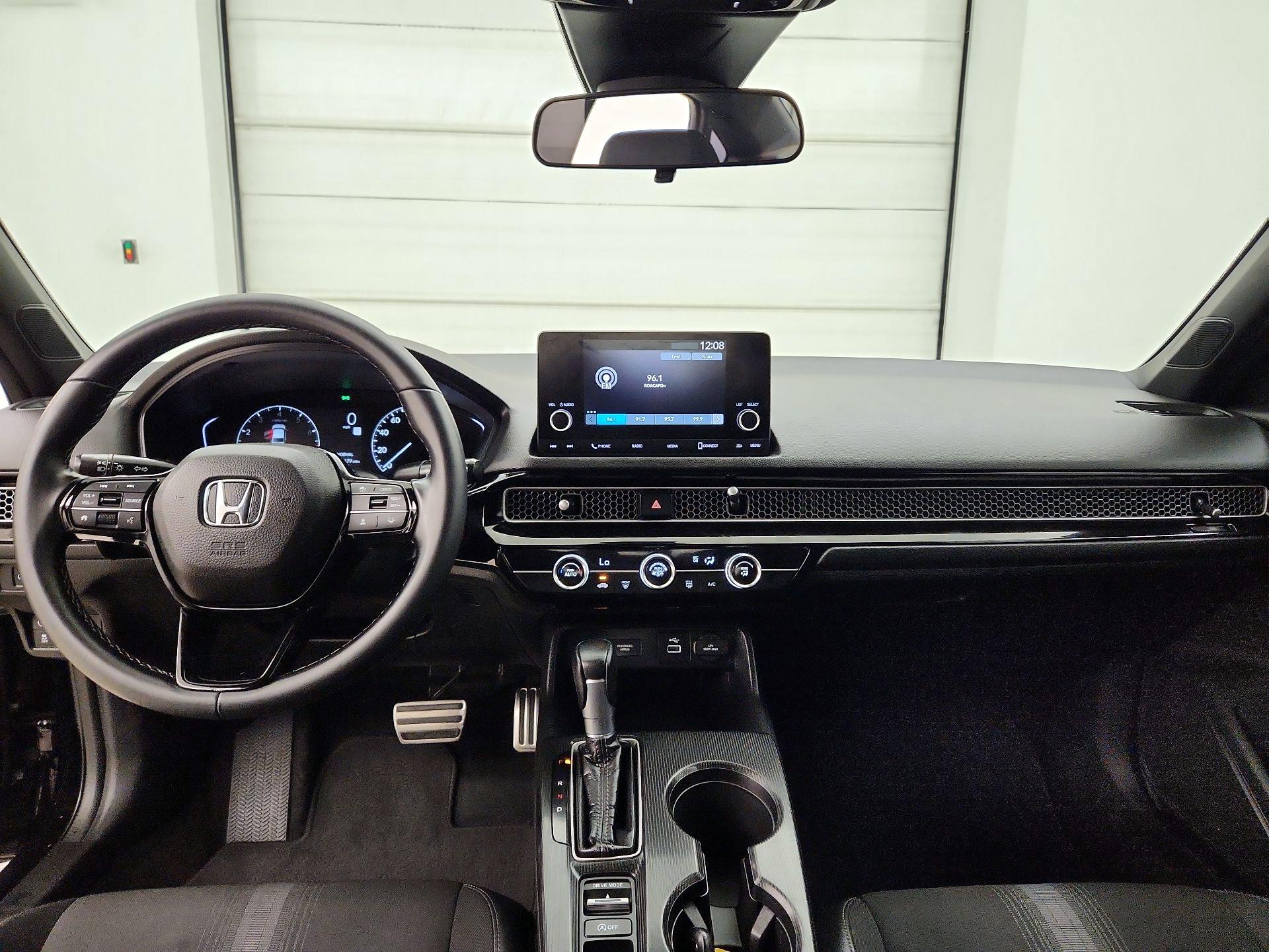 Thumbnail: 2023 Honda Civic - 9