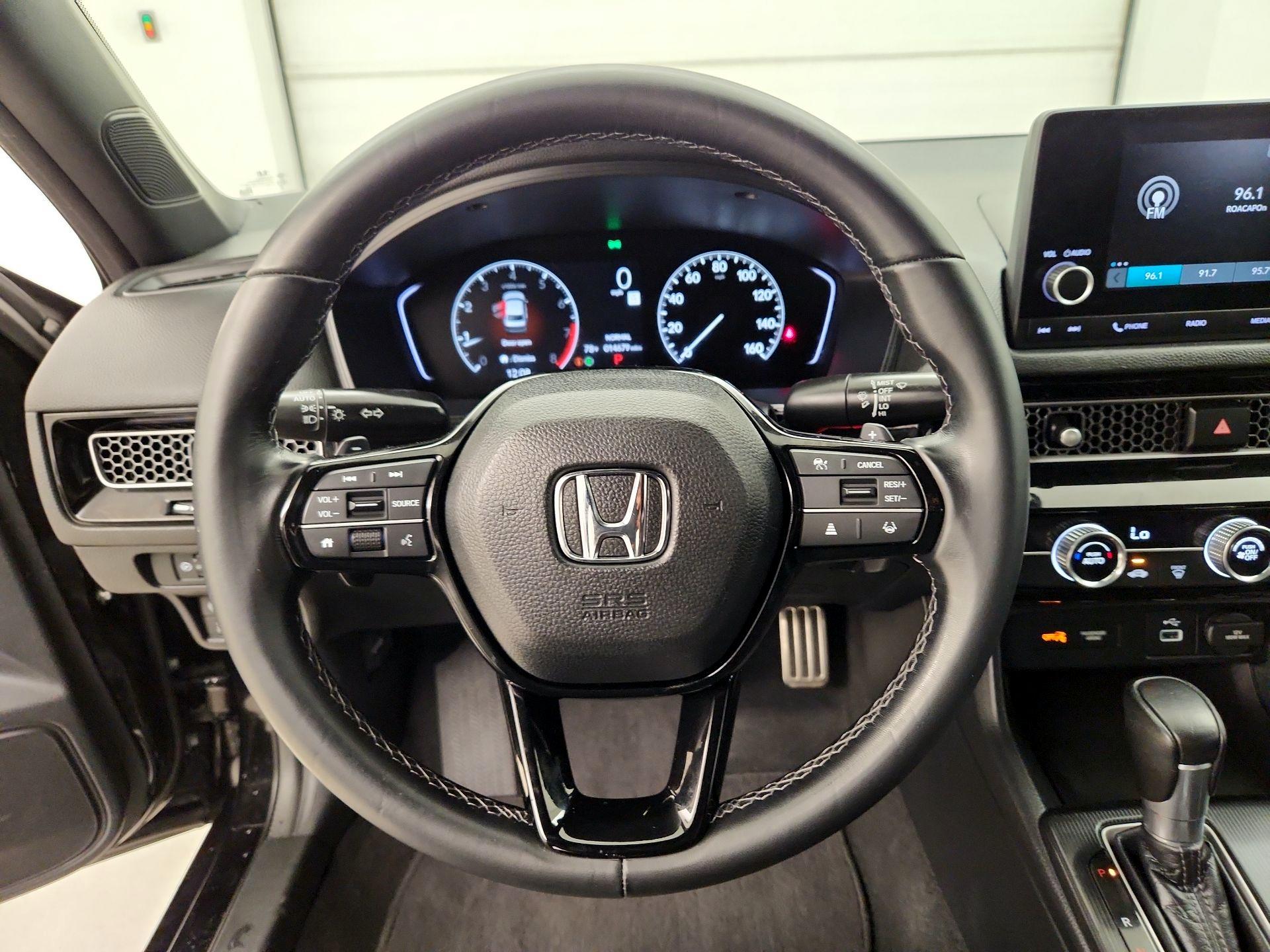 Thumbnail: 2023 Honda Civic - 10
