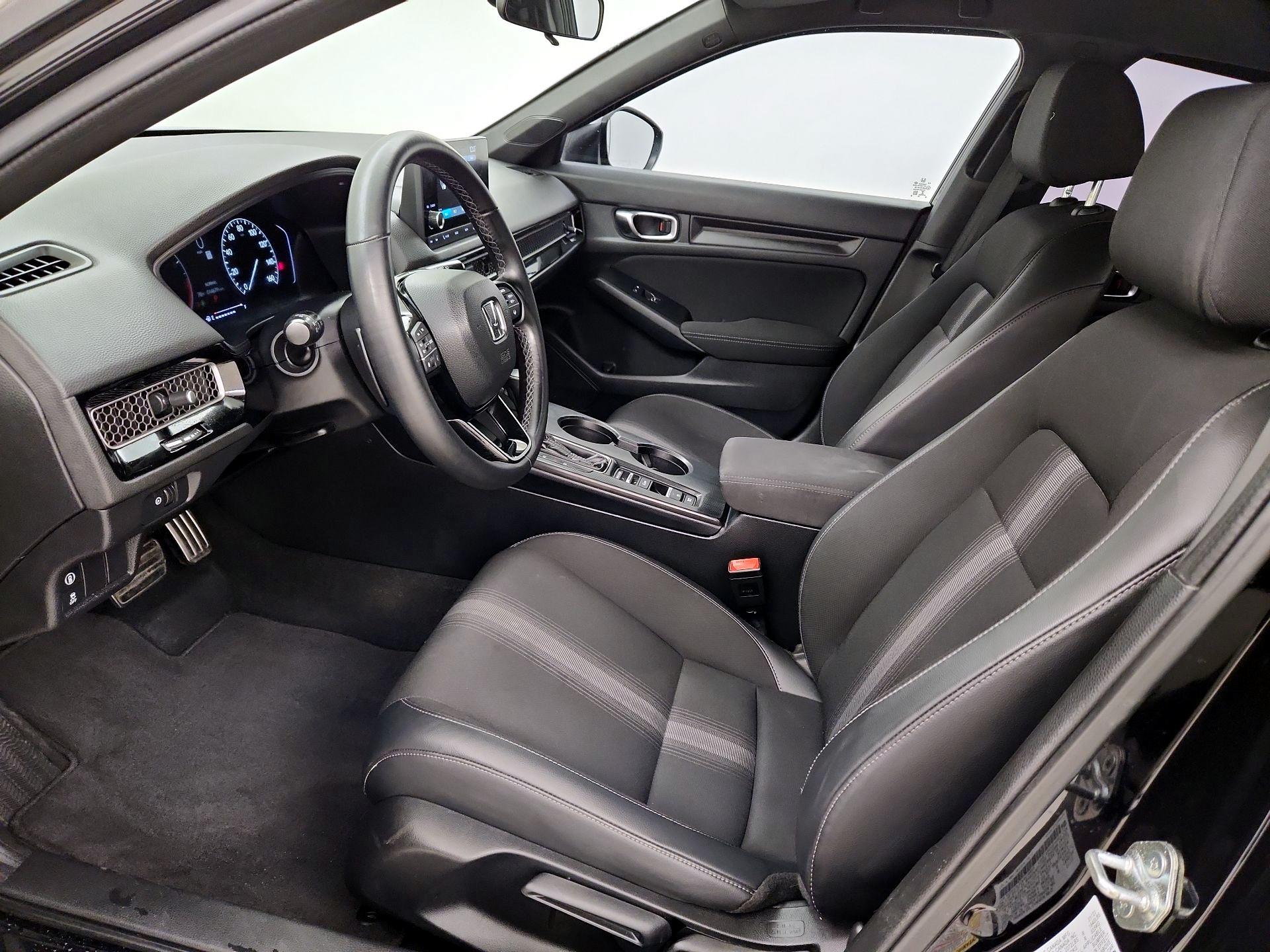 Thumbnail: 2023 Honda Civic - 11