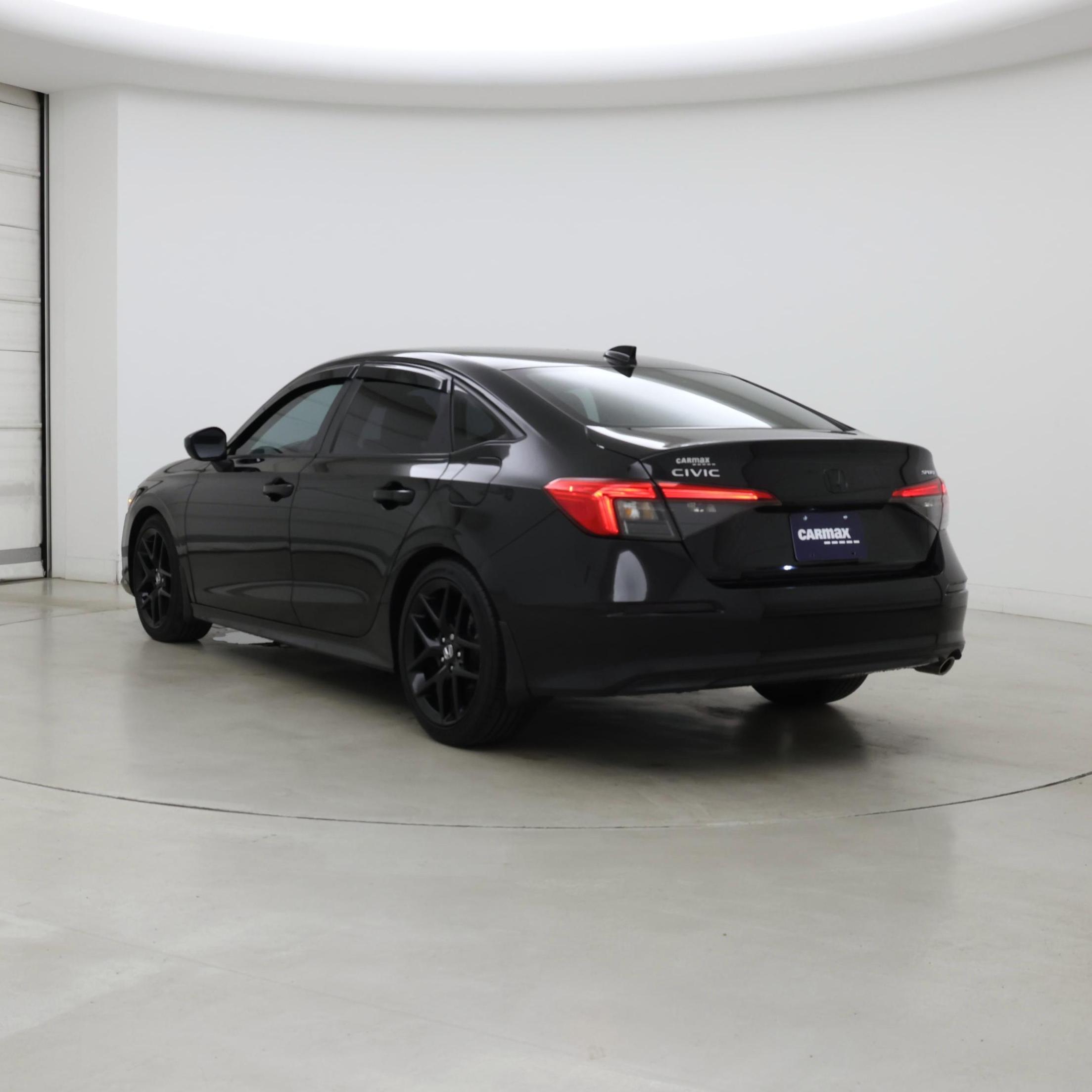 Thumbnail: 2023 Honda Civic - 2