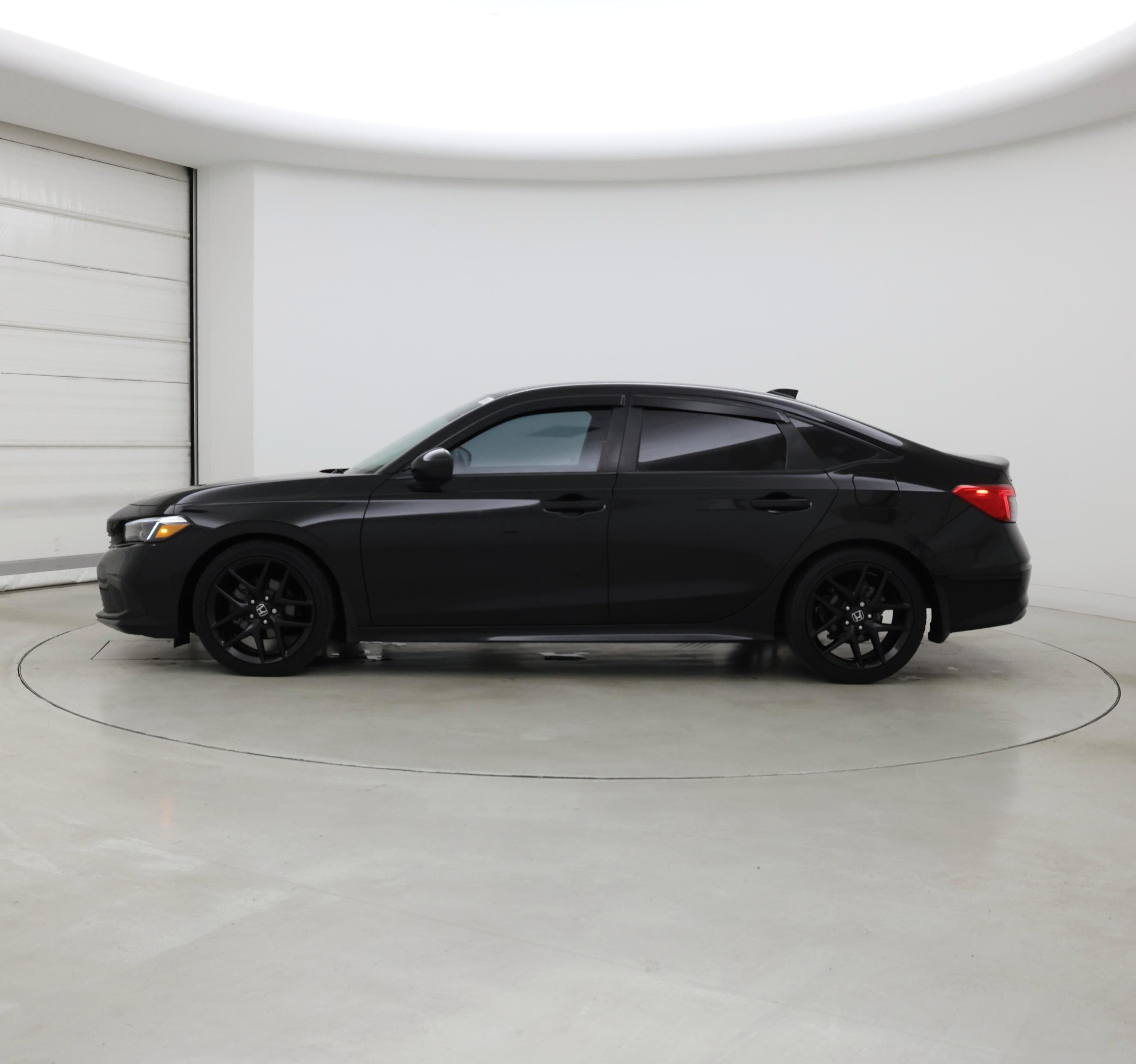Thumbnail: 2023 Honda Civic - 3