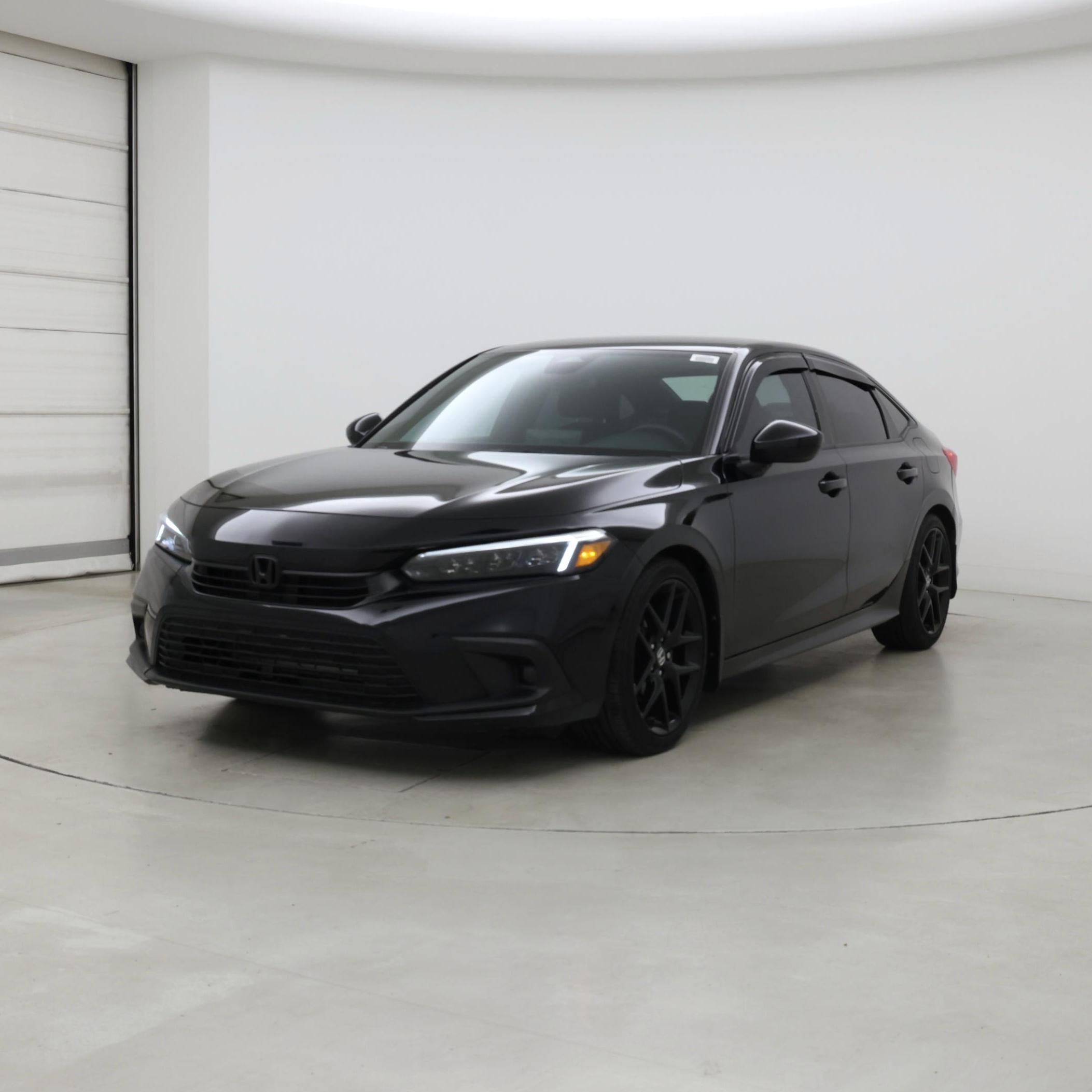 Thumbnail: 2023 Honda Civic - 4