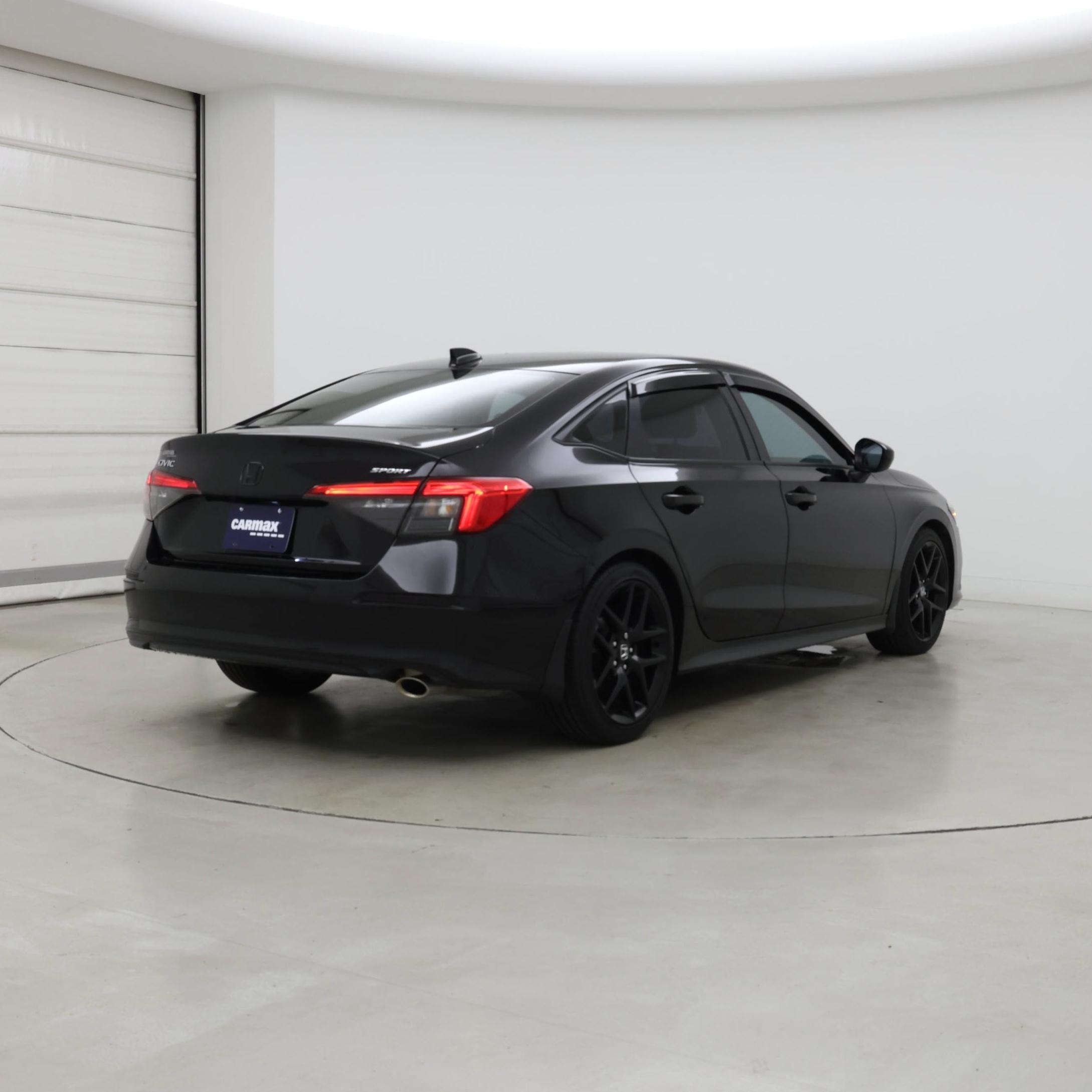 Thumbnail: 2023 Honda Civic - 8