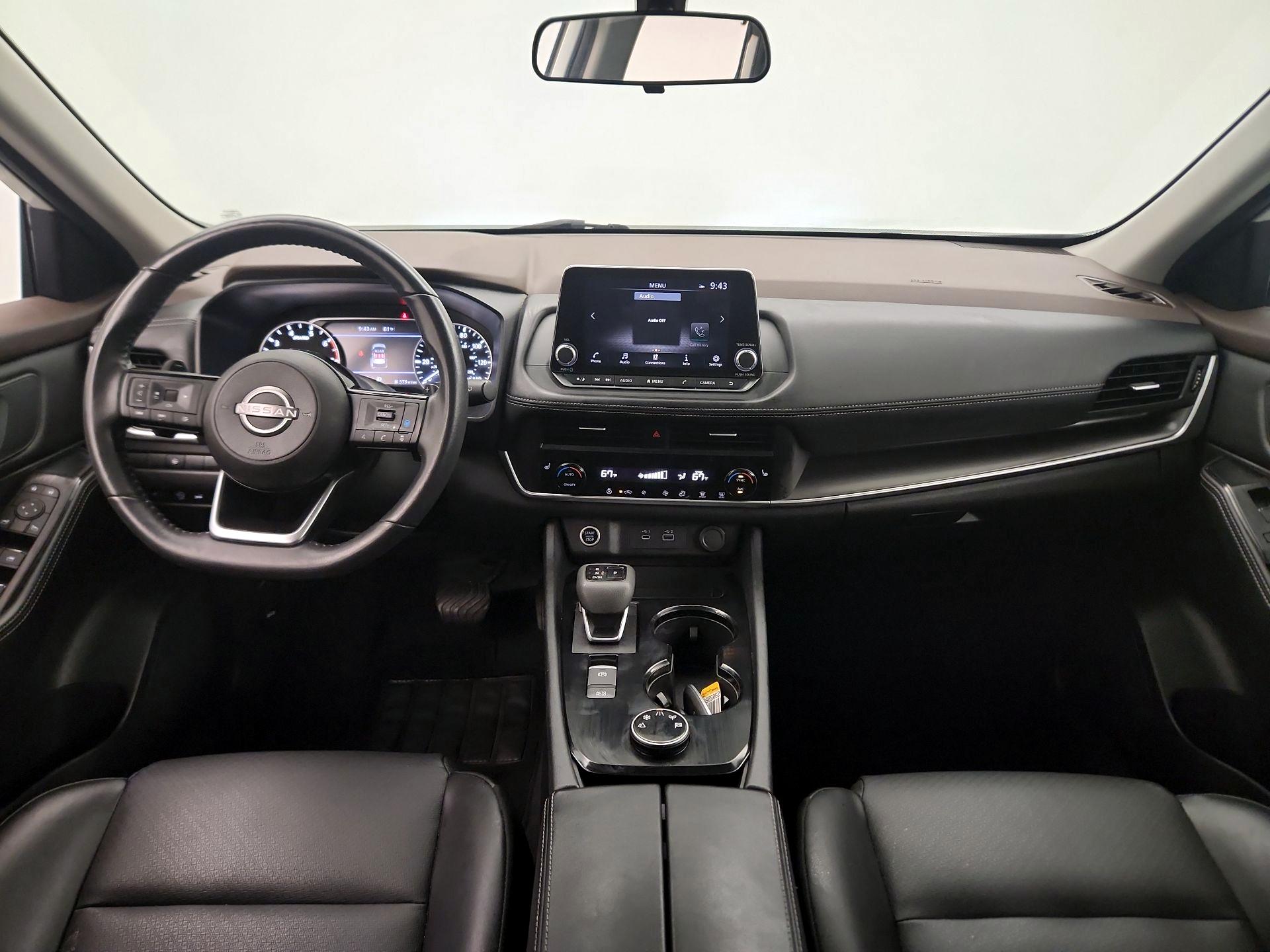 Thumbnail: 2023 Nissan Rogue - 9