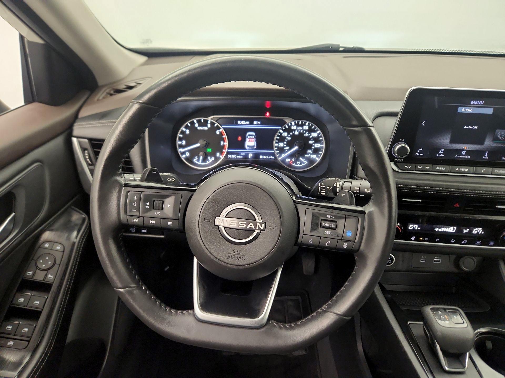 Thumbnail: 2023 Nissan Rogue - 10