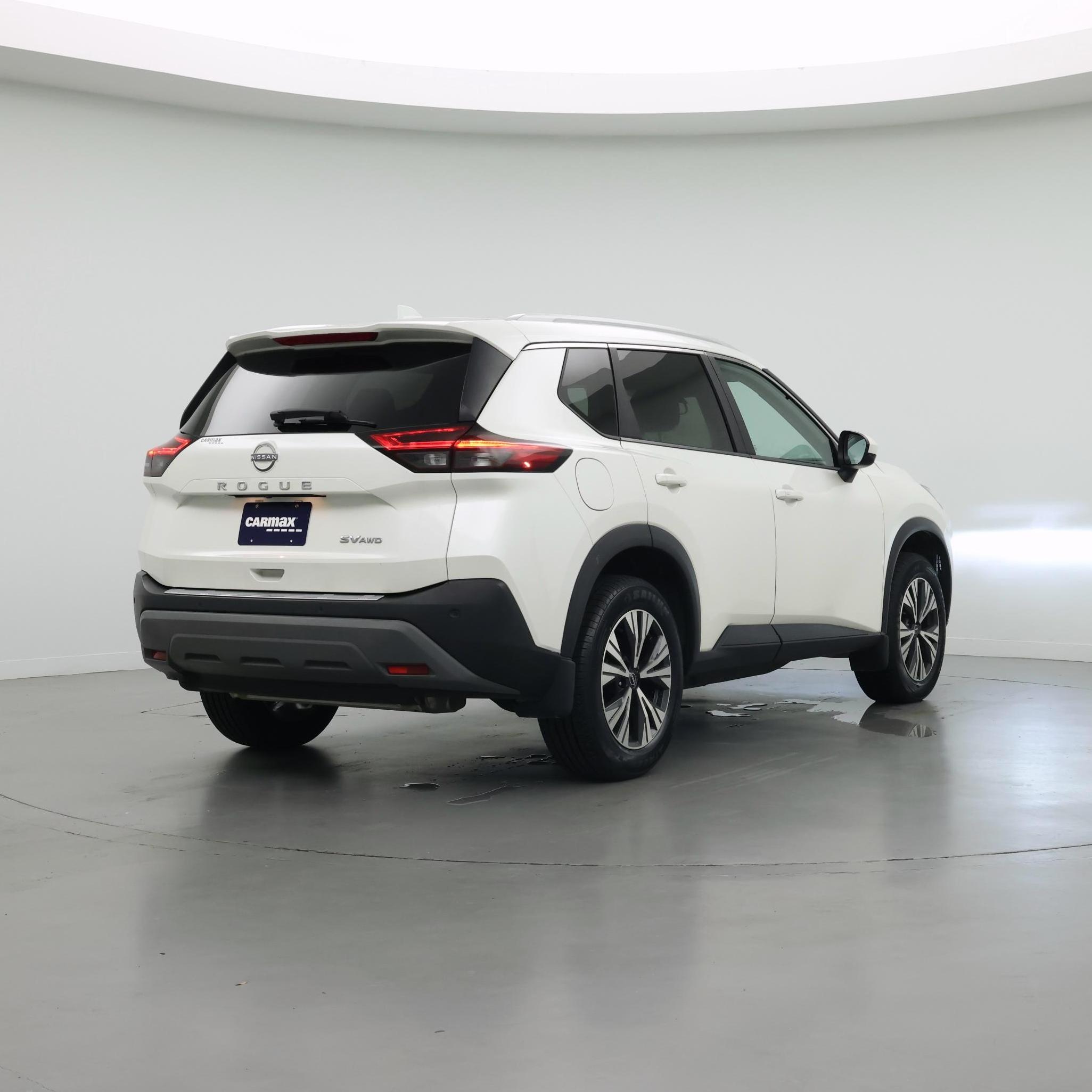 Thumbnail: 2023 Nissan Rogue - 8