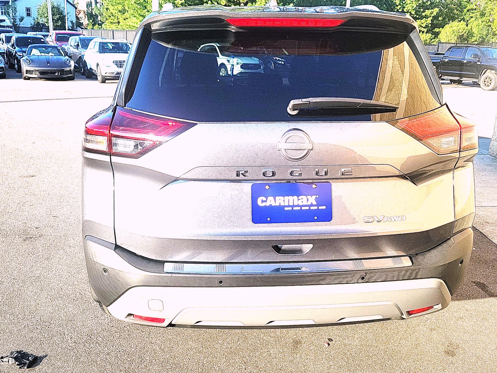 Thumbnail: 2023 Nissan Rogue - 6