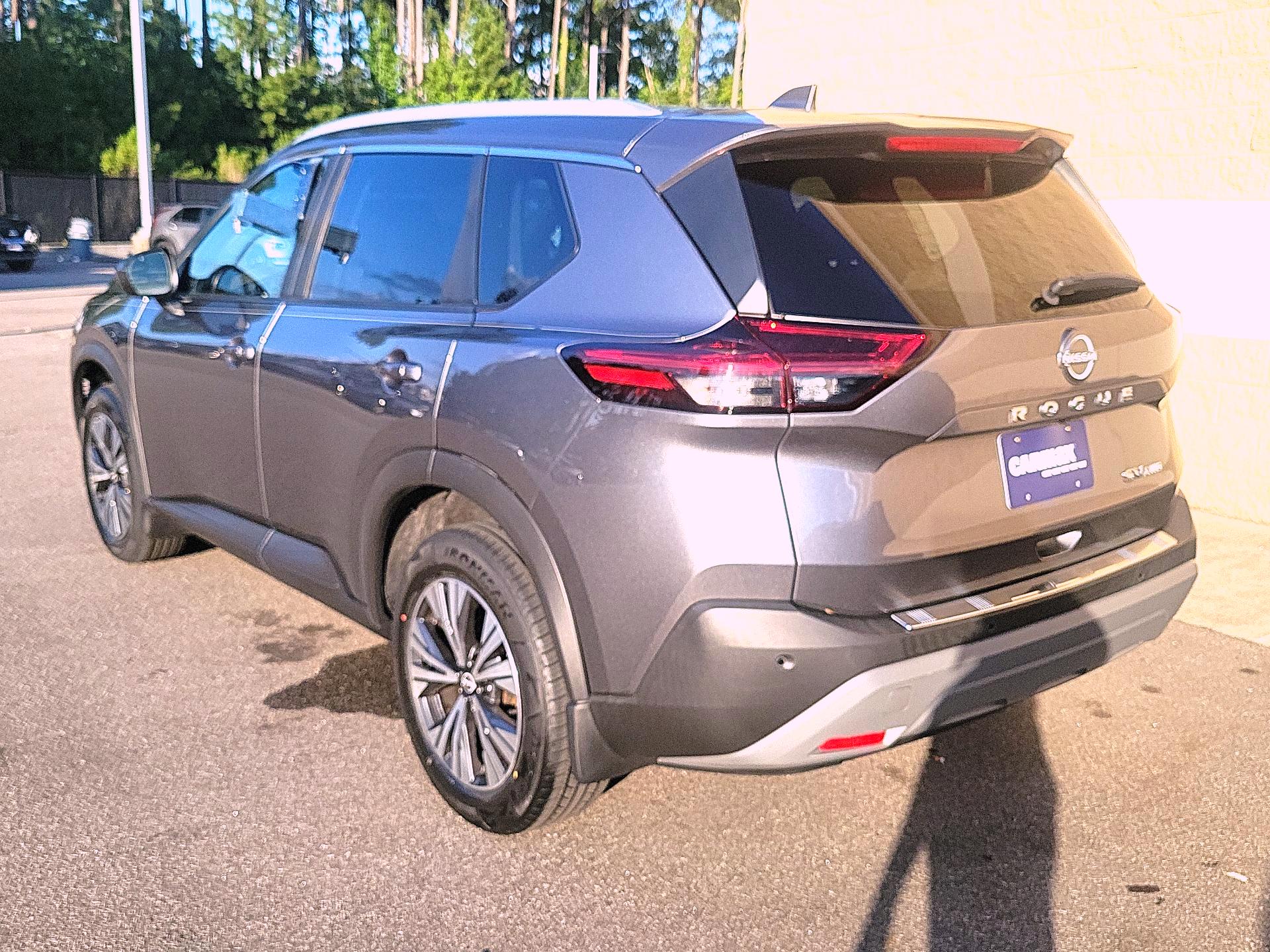 Thumbnail: 2023 Nissan Rogue - 7