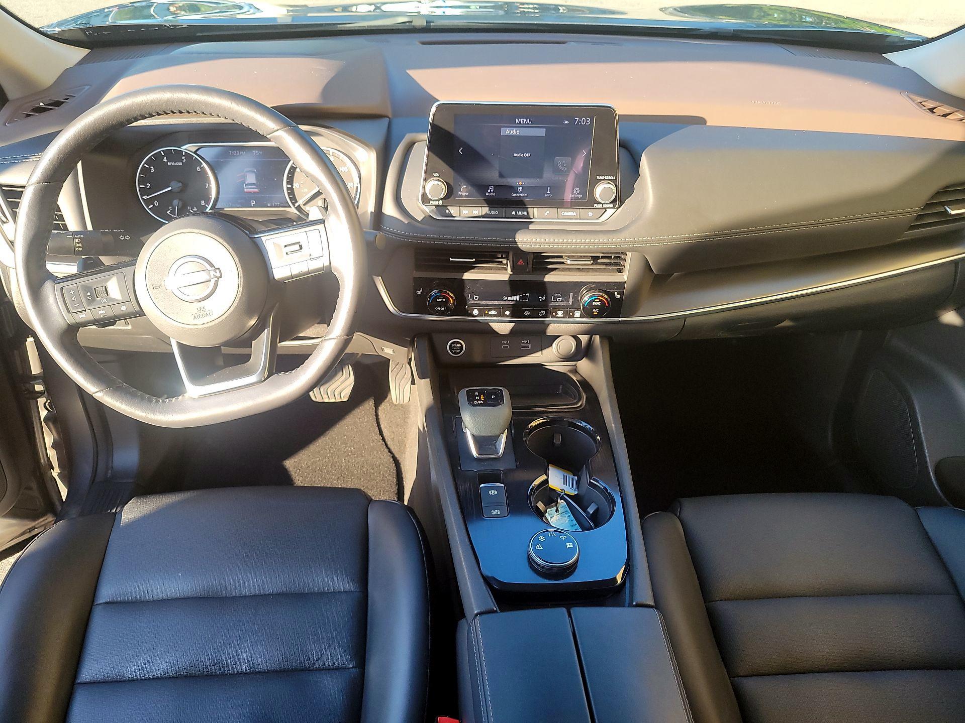 Thumbnail: 2023 Nissan Rogue - 8
