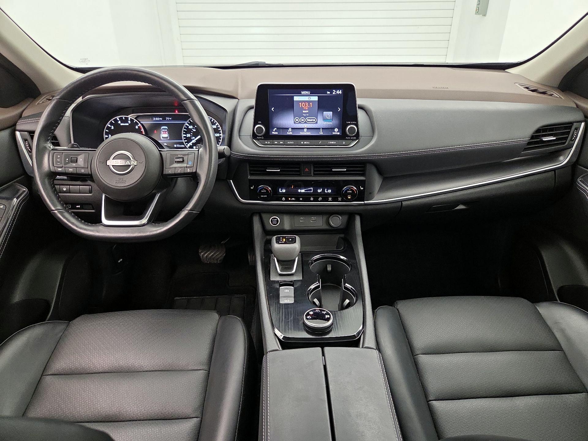 Thumbnail: 2023 Nissan Rogue - 9