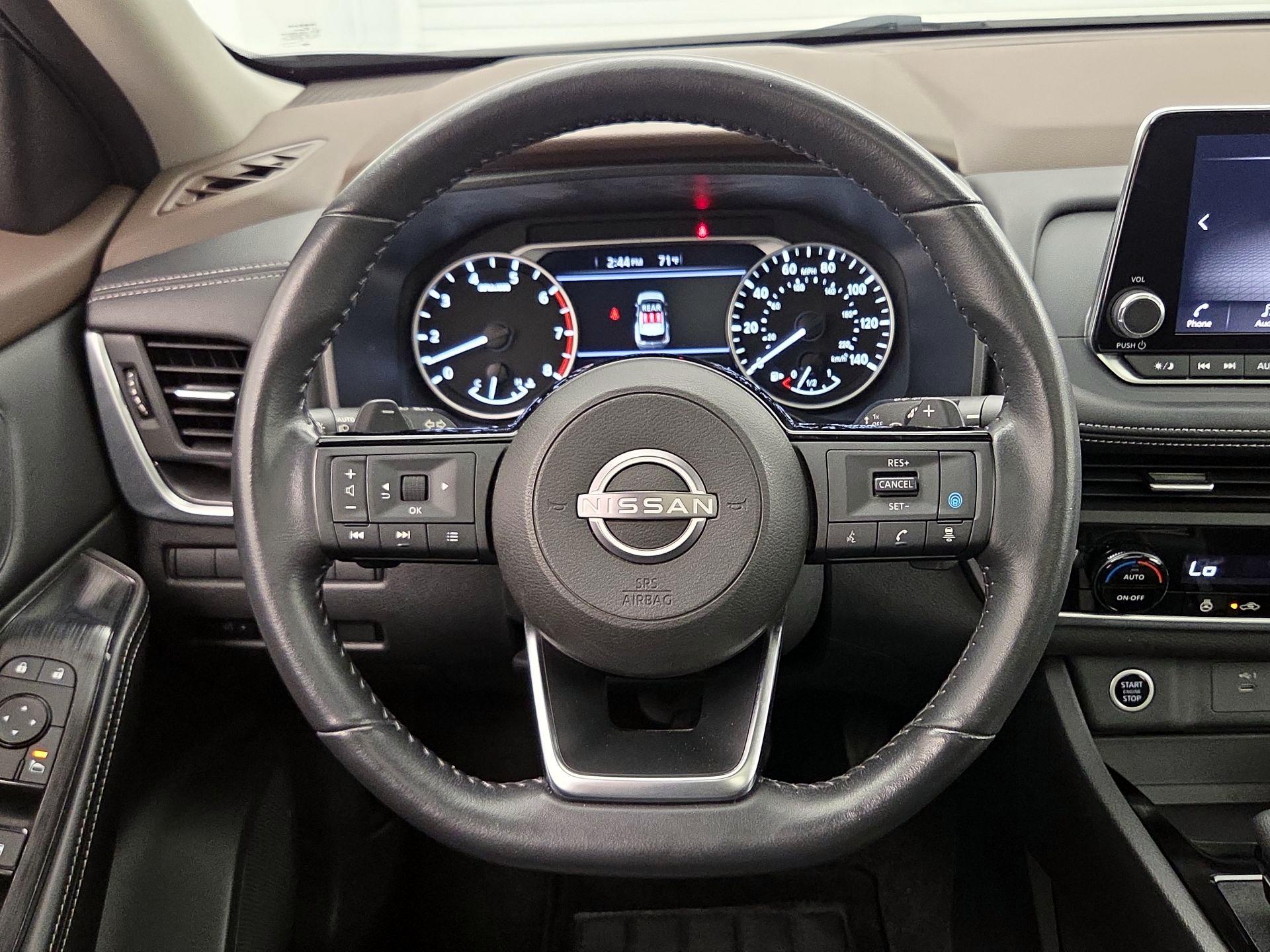 Thumbnail: 2023 Nissan Rogue - 10