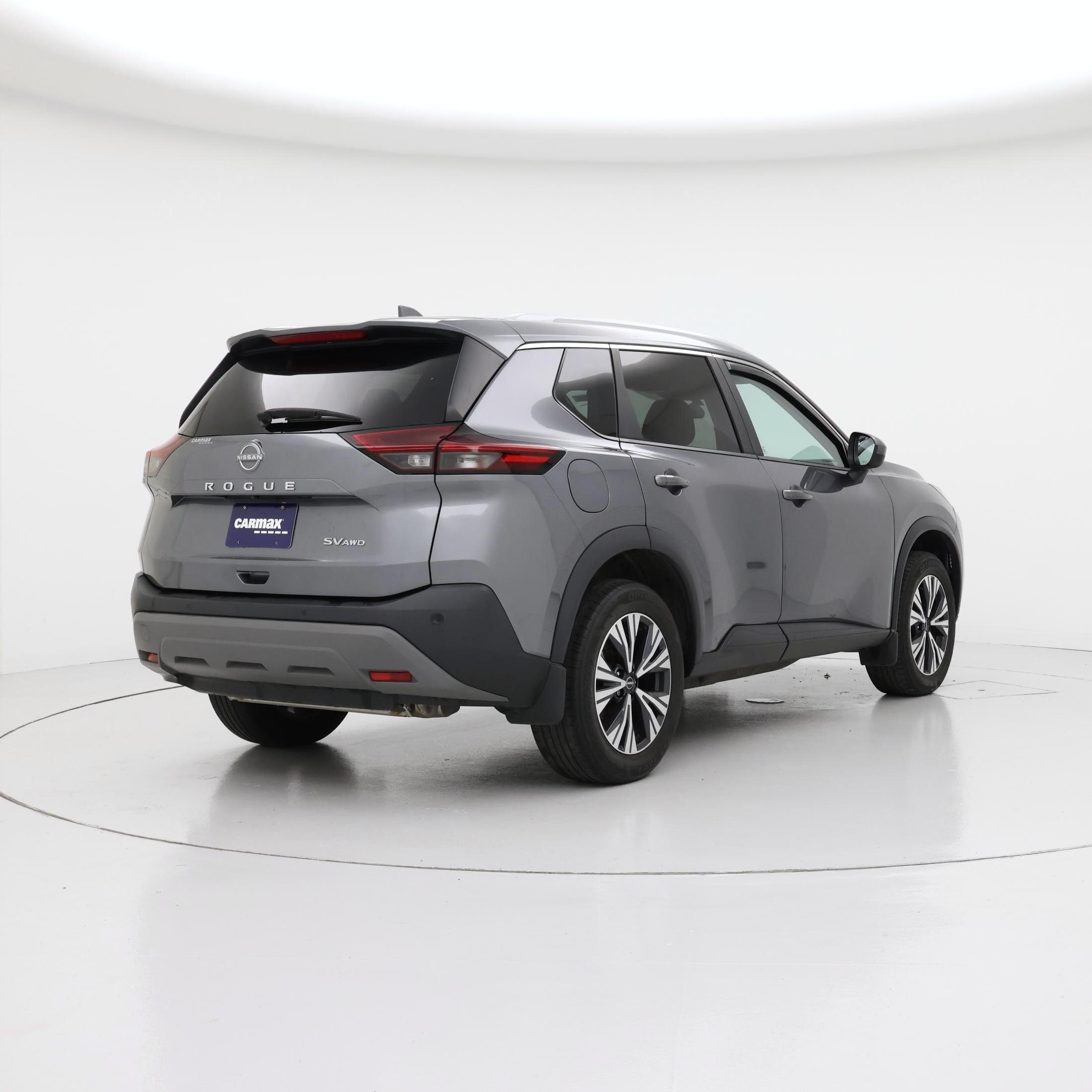 Thumbnail: 2023 Nissan Rogue - 8