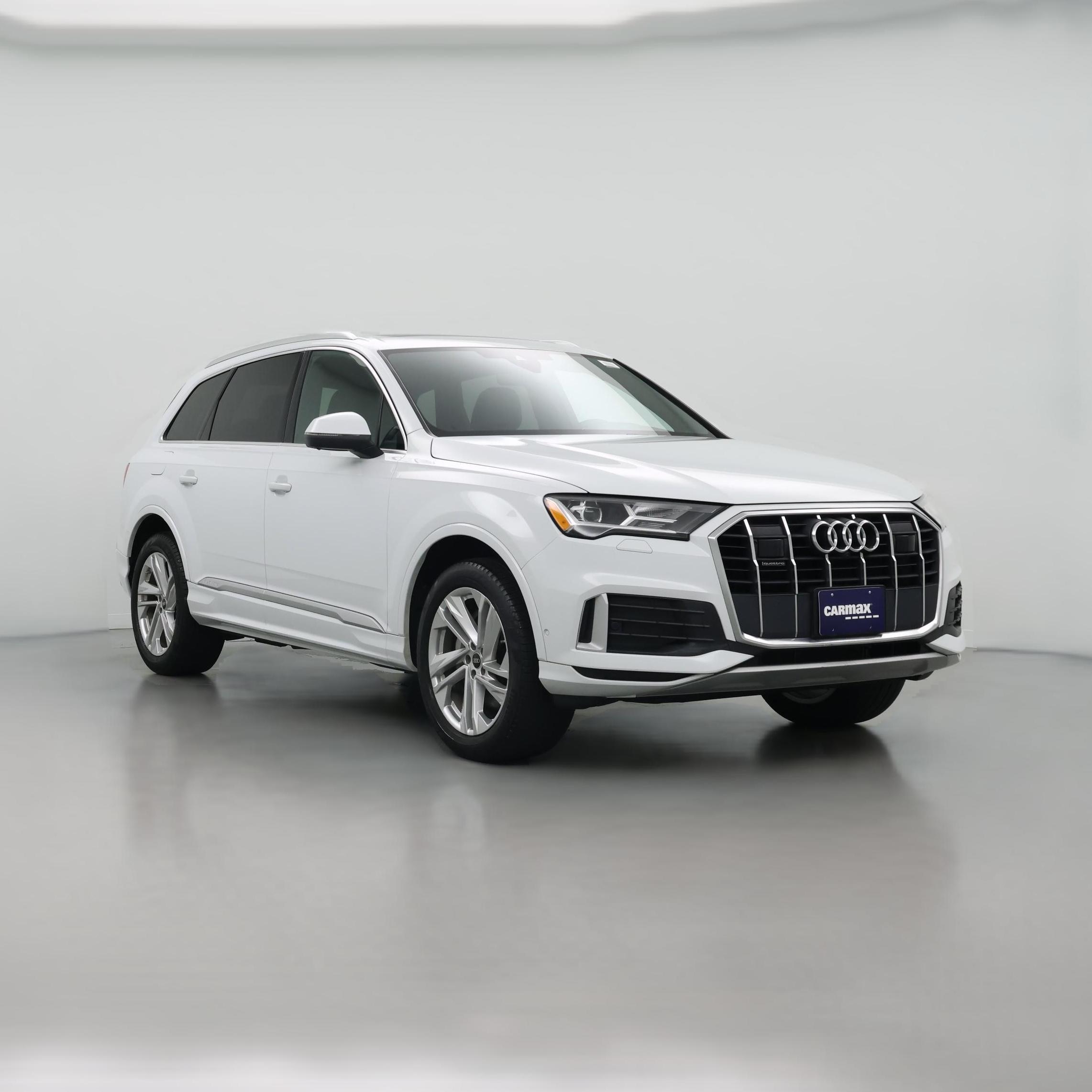 Thumbnail: 2023 Audi Q7 - 1