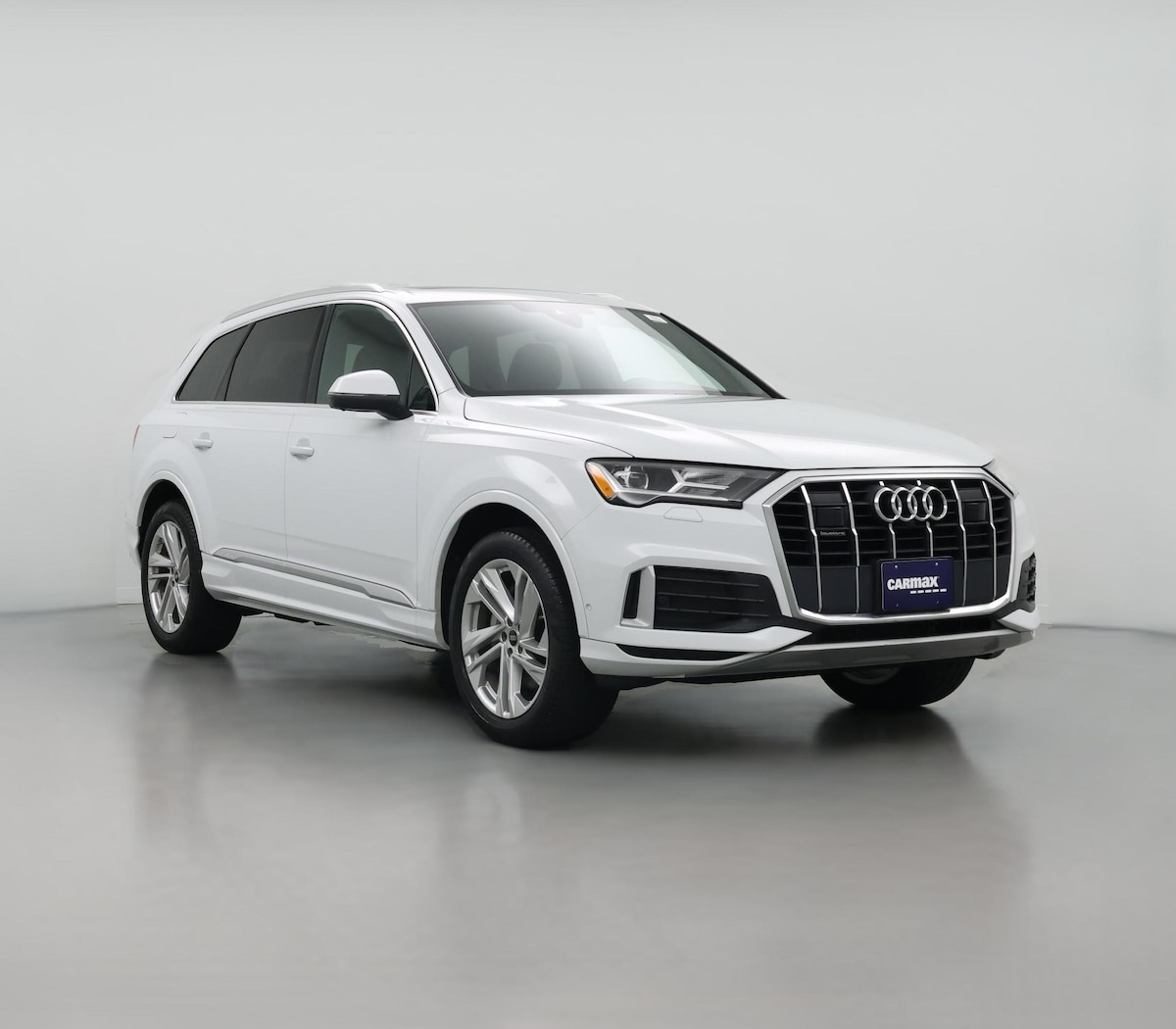 Featured vehicle