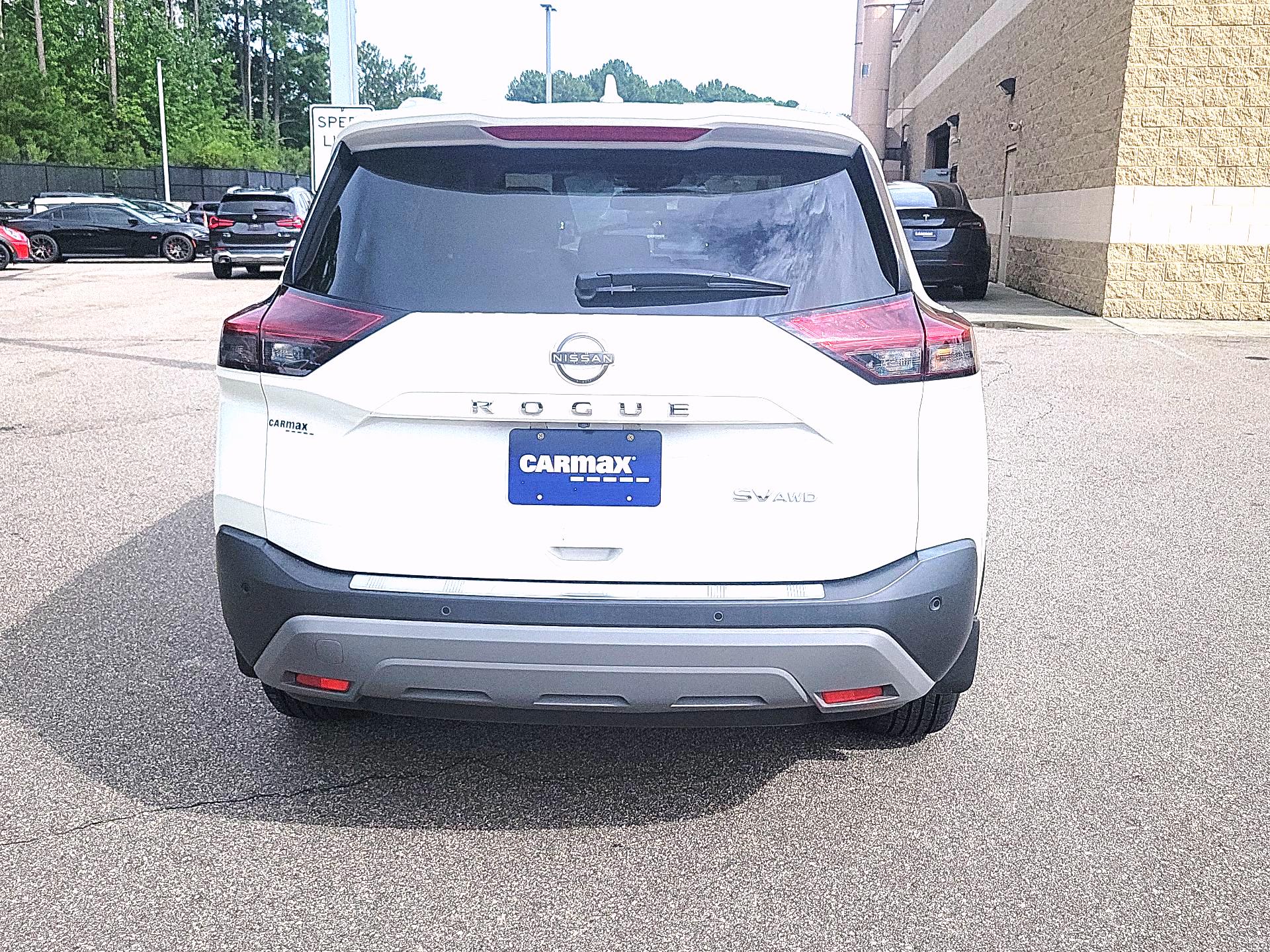 Thumbnail: 2023 Nissan Rogue - 6