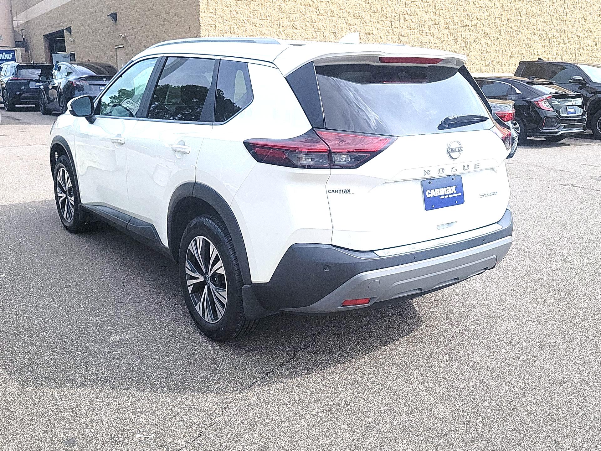 Thumbnail: 2023 Nissan Rogue - 7