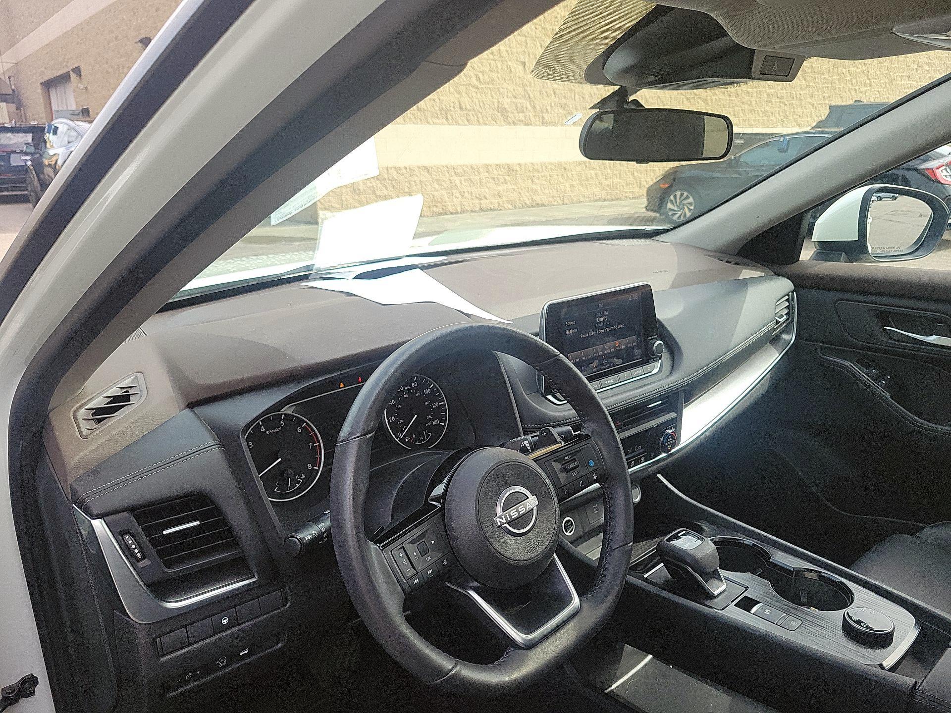 Thumbnail: 2023 Nissan Rogue - 8