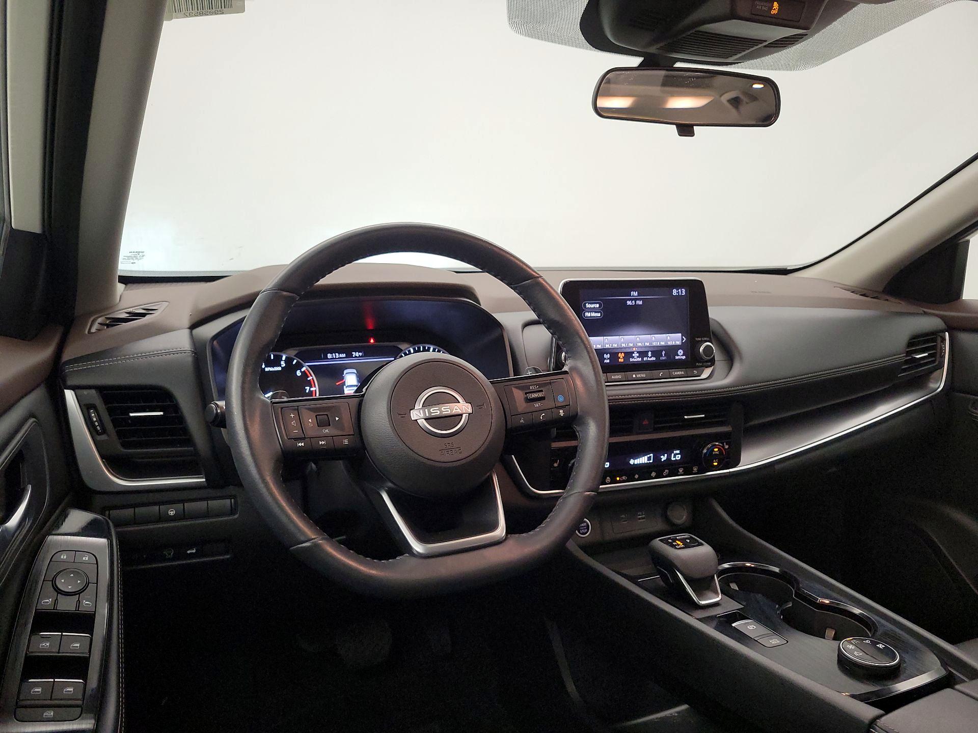 Thumbnail: 2023 Nissan Rogue - 9