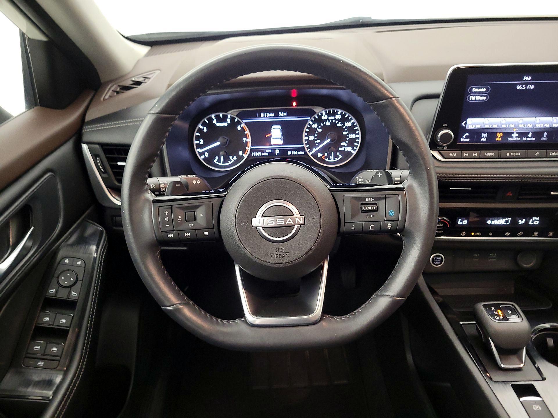 Thumbnail: 2023 Nissan Rogue - 10