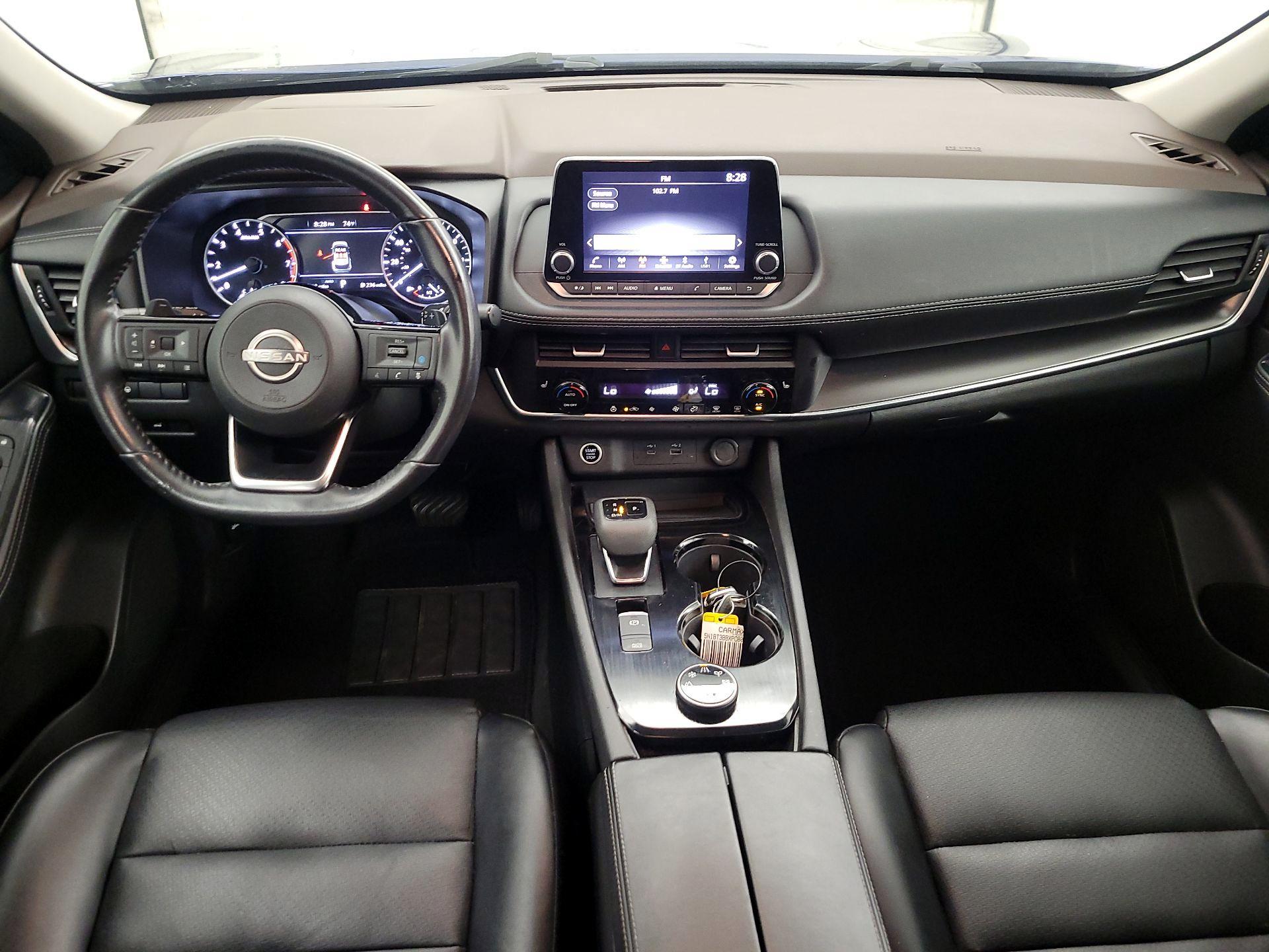 Thumbnail: 2023 Nissan Rogue - 9