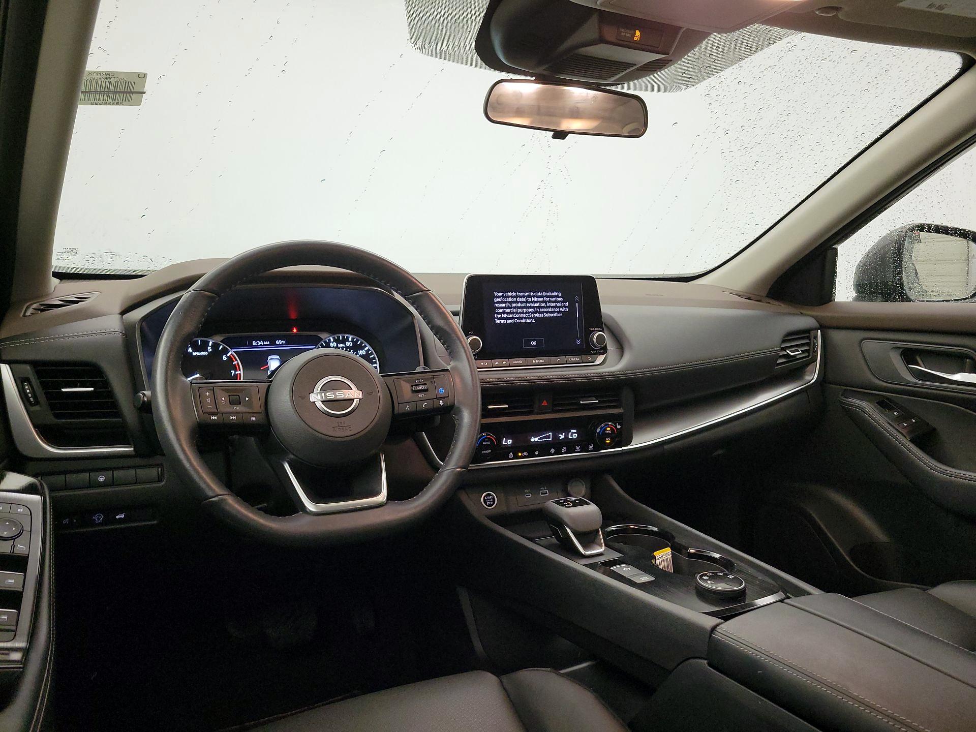 Thumbnail: 2023 Nissan Rogue - 8