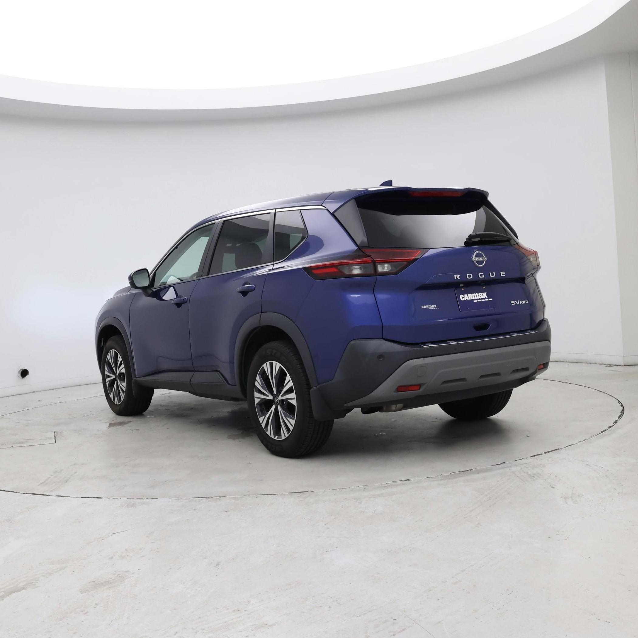 Thumbnail: 2022 Nissan Rogue - 2
