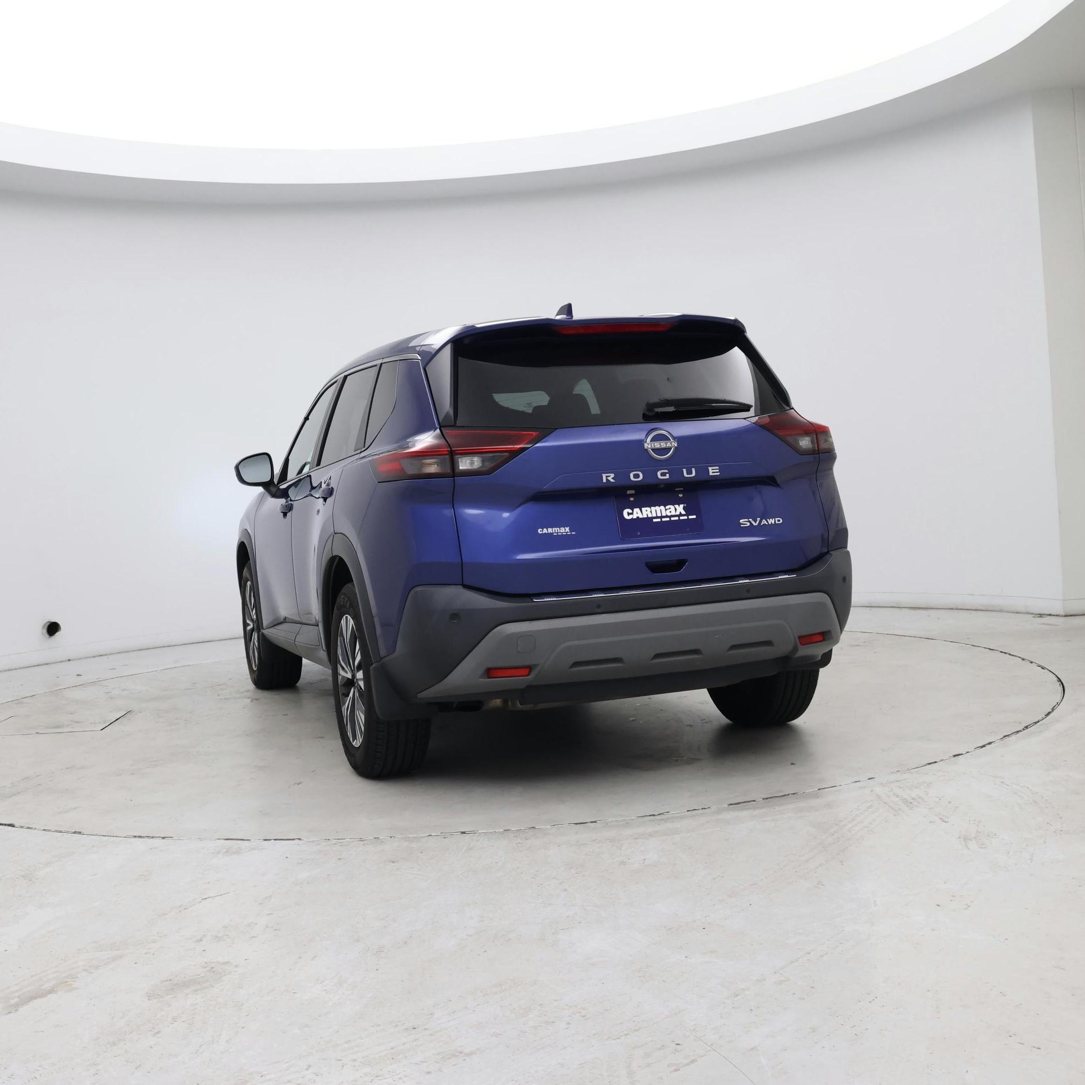 Thumbnail: 2022 Nissan Rogue - 6
