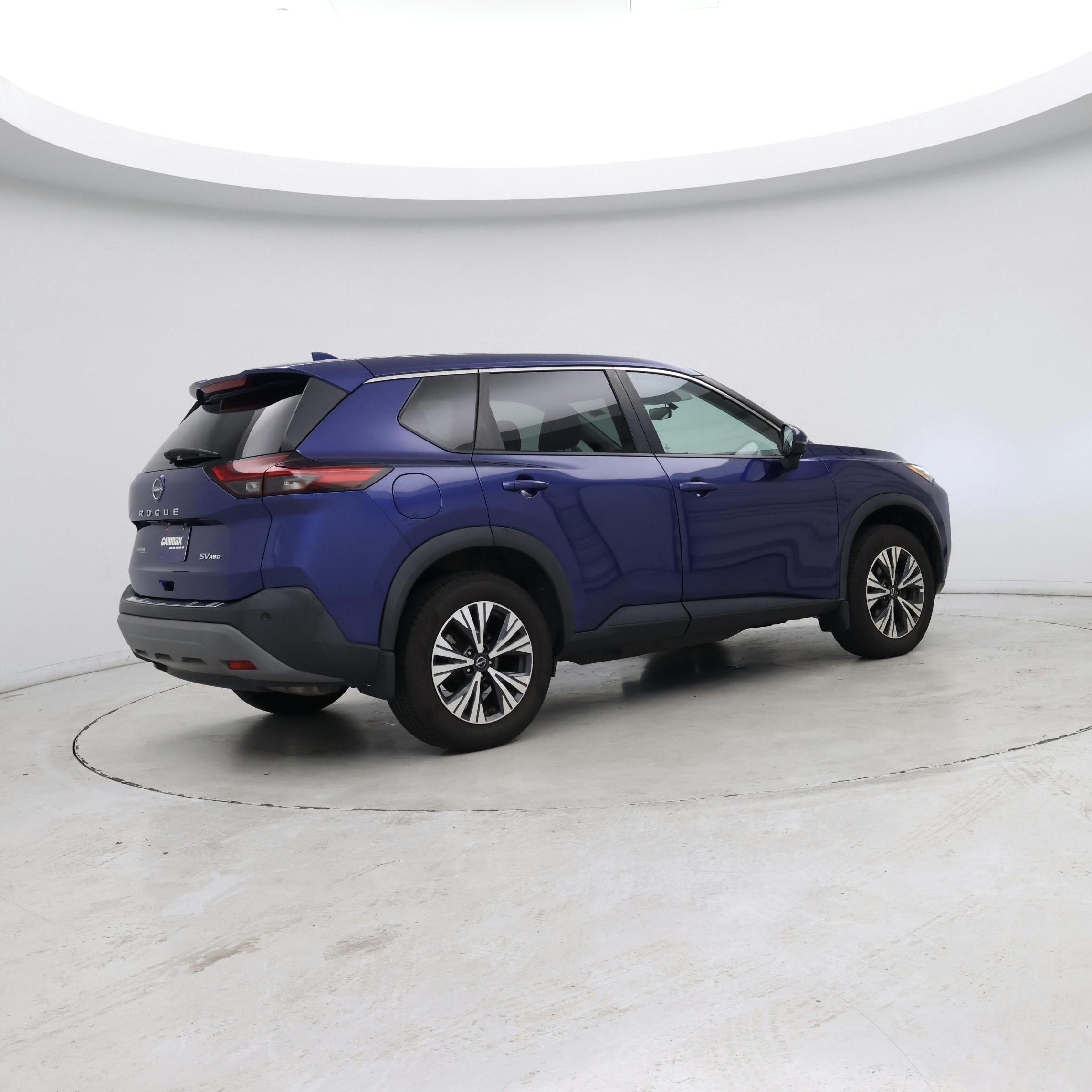 Thumbnail: 2022 Nissan Rogue - 7