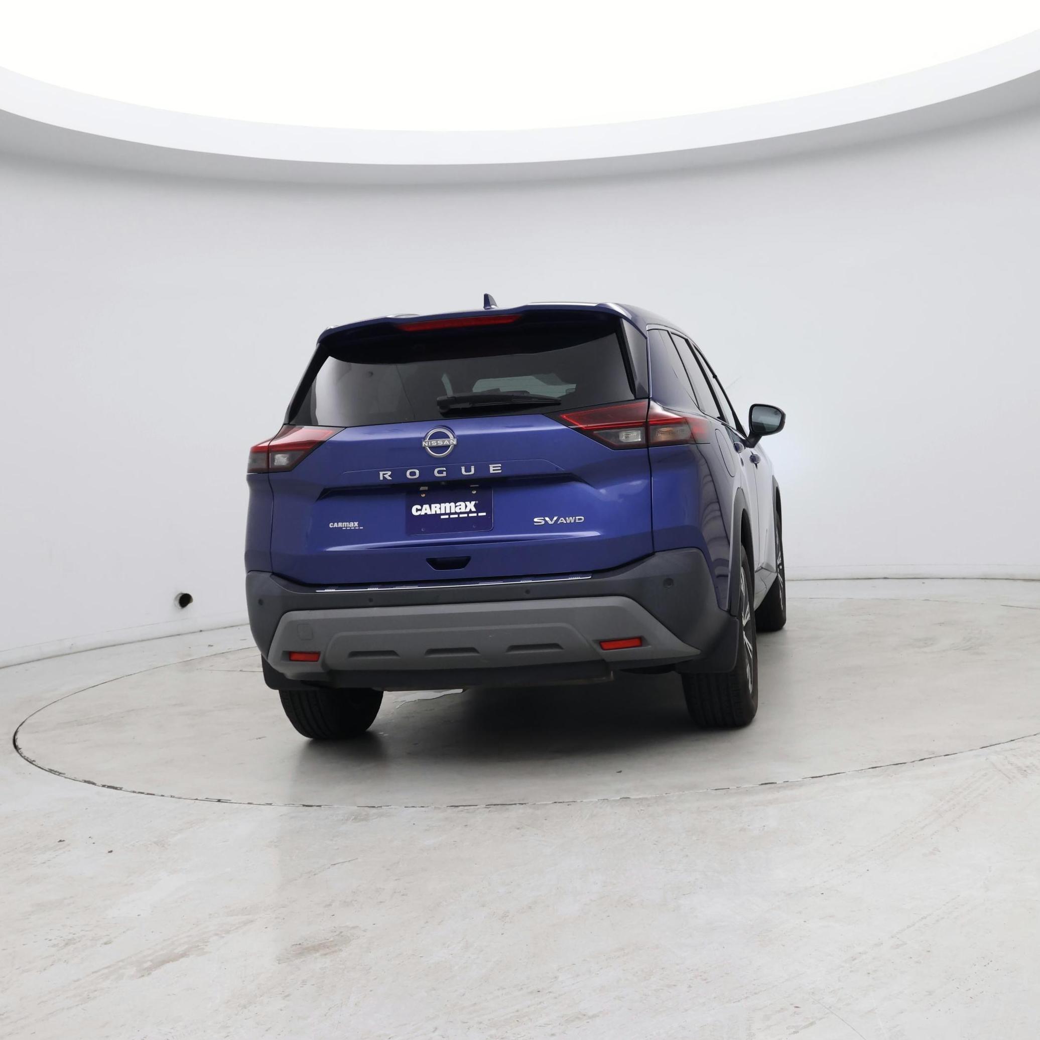 Thumbnail: 2022 Nissan Rogue - 8
