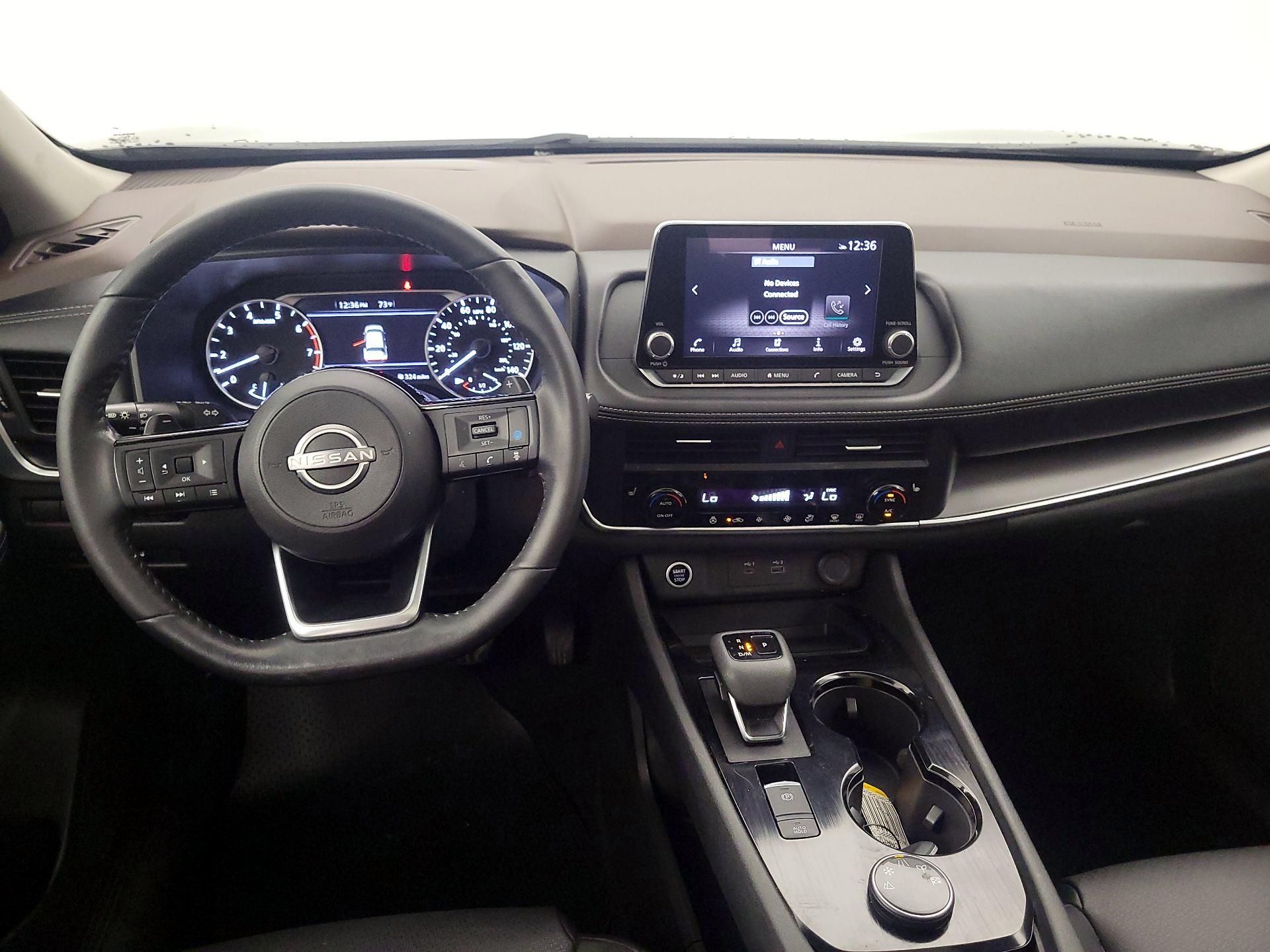 Thumbnail: 2023 Nissan Rogue - 8