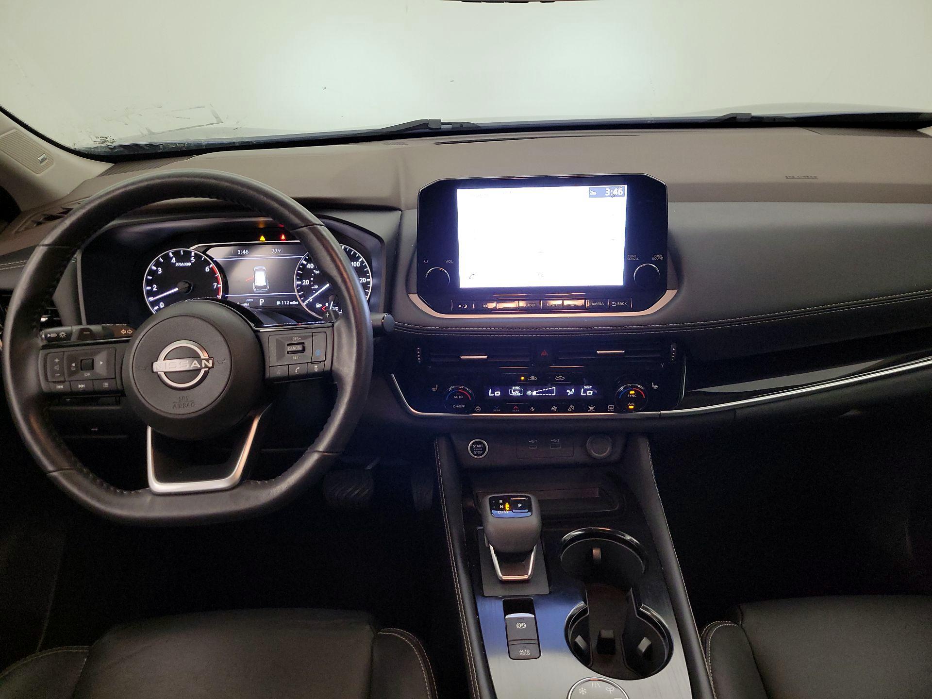 Thumbnail: 2023 Nissan Rogue - 9