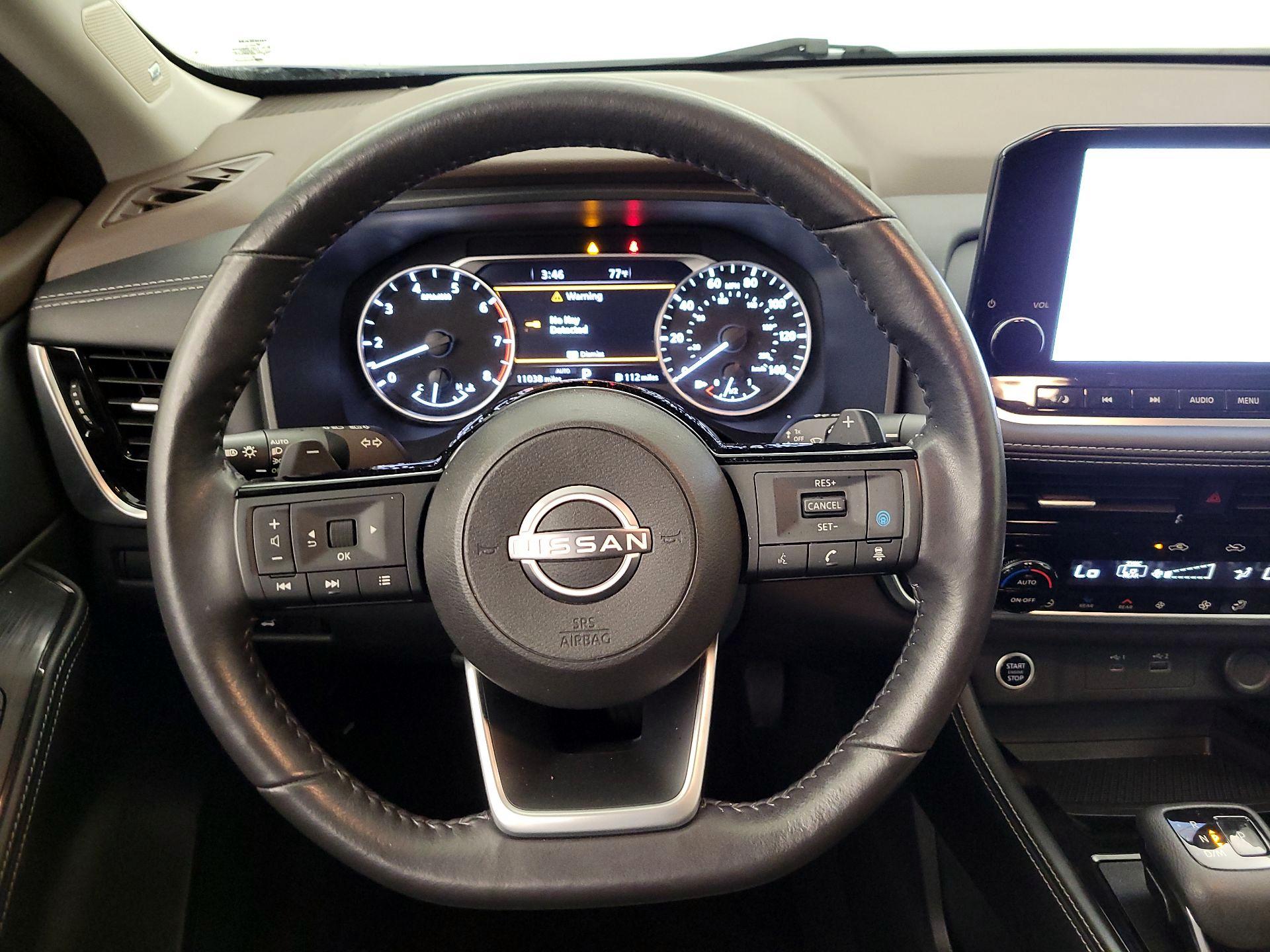 Thumbnail: 2023 Nissan Rogue - 10
