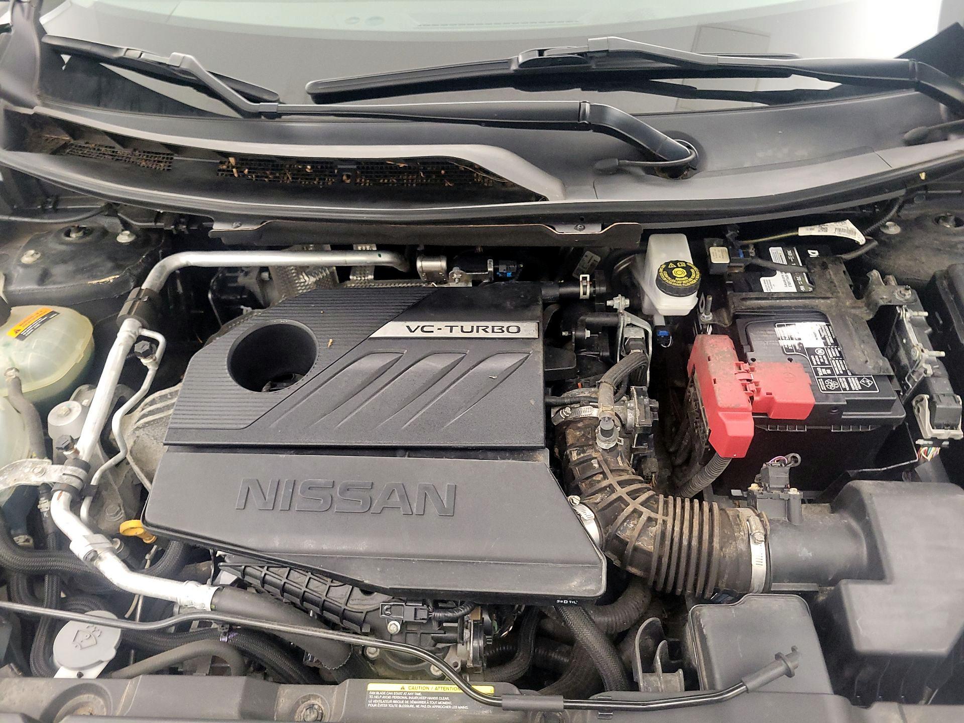 Thumbnail: 2023 Nissan Rogue - 20