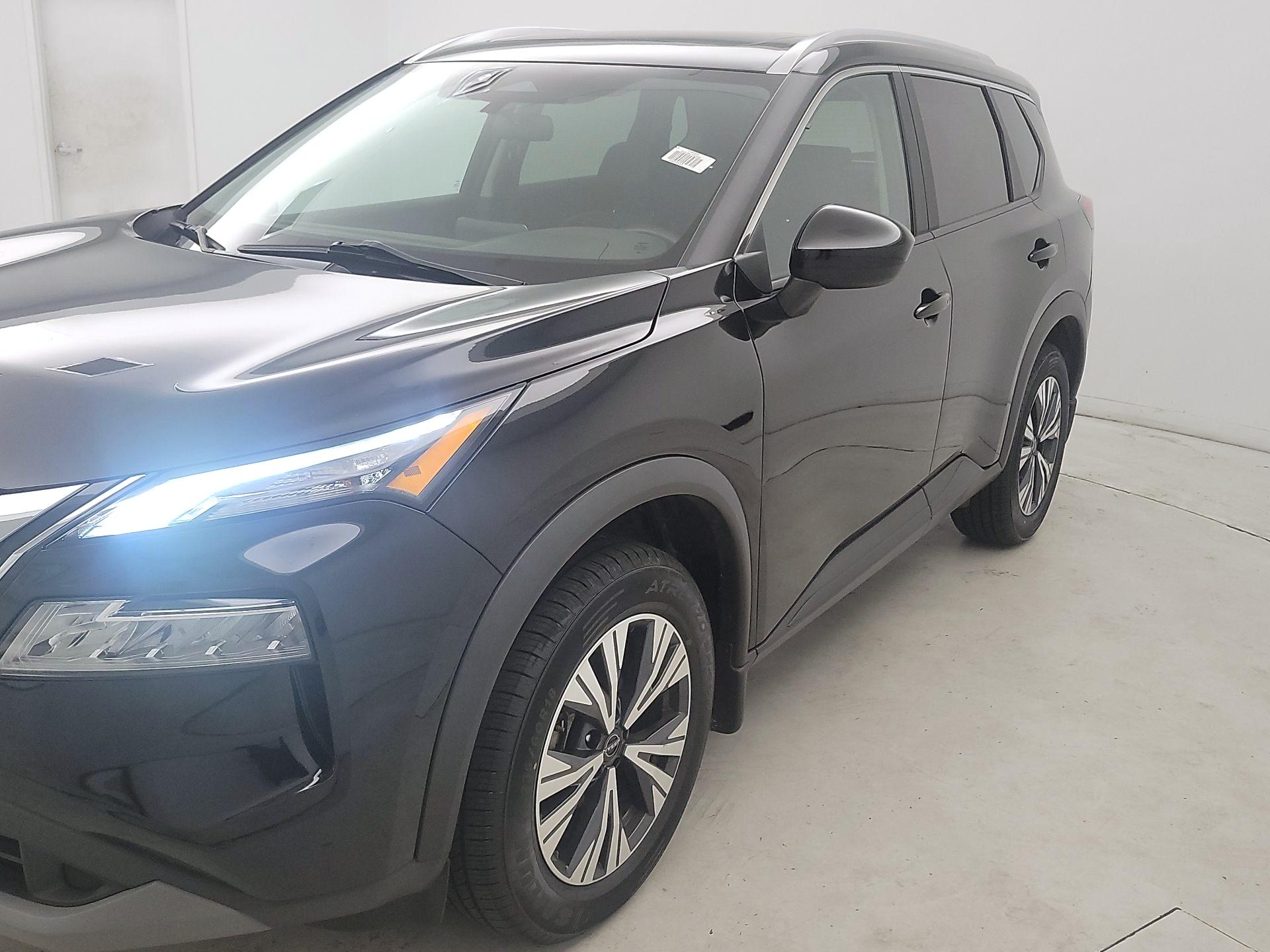 Thumbnail: 2023 Nissan Rogue - 3