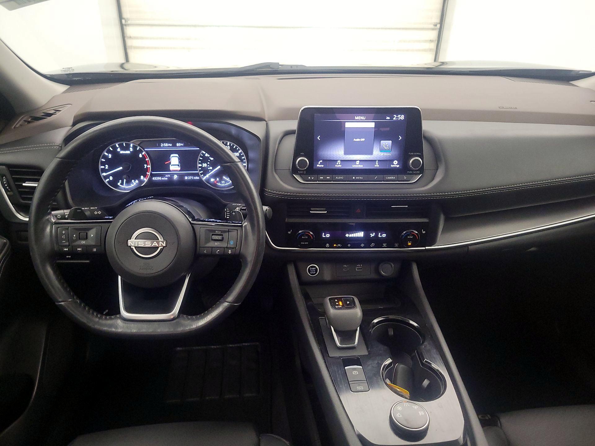 Thumbnail: 2023 Nissan Rogue - 8