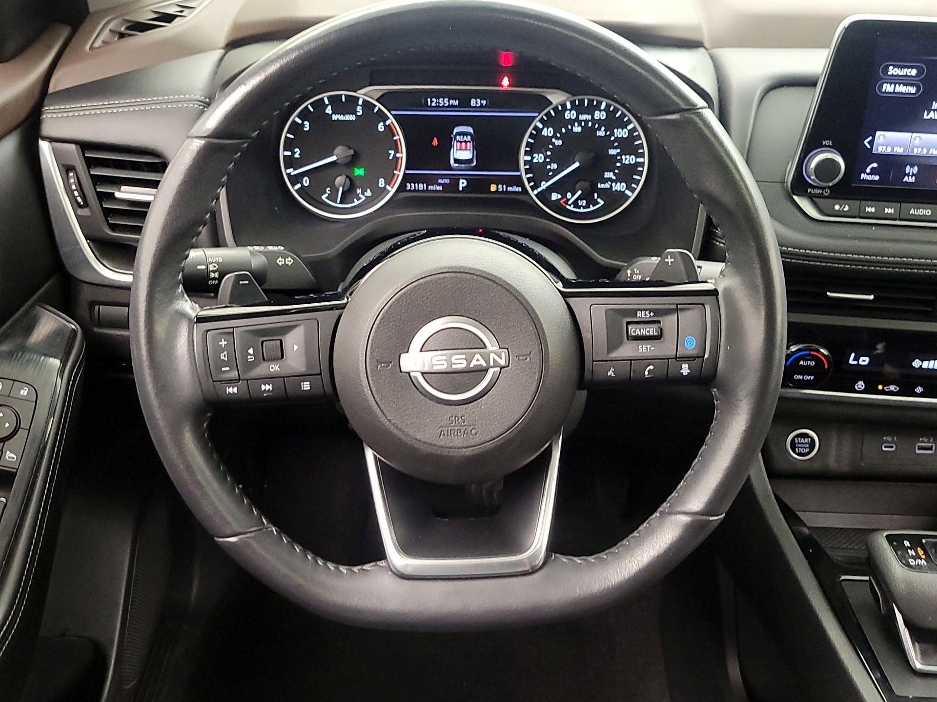 Thumbnail: 2023 Nissan Rogue - 10