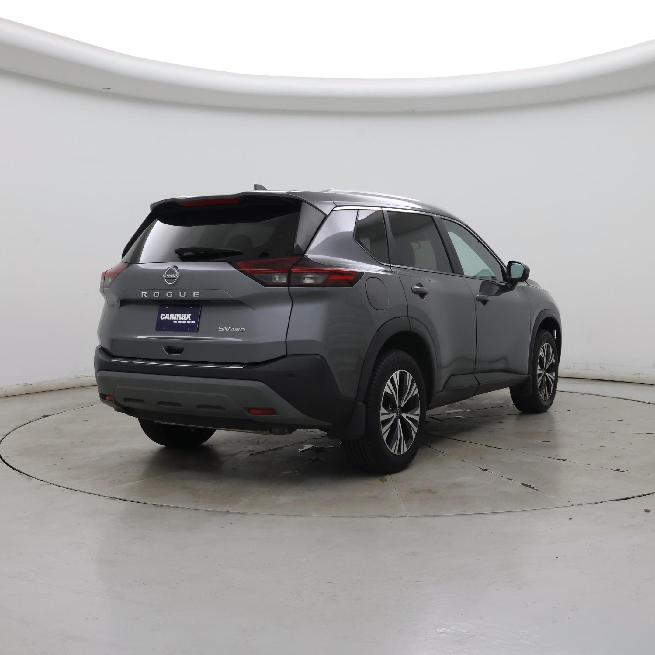 Thumbnail: 2023 Nissan Rogue - 8