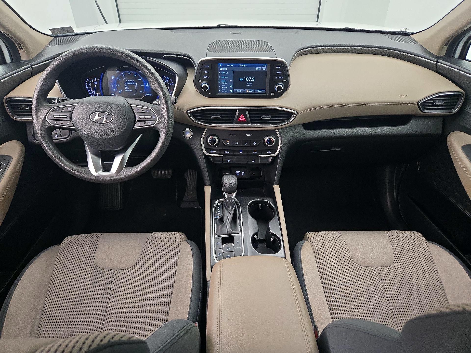 Thumbnail: 2020 Hyundai Santa Fe - 9