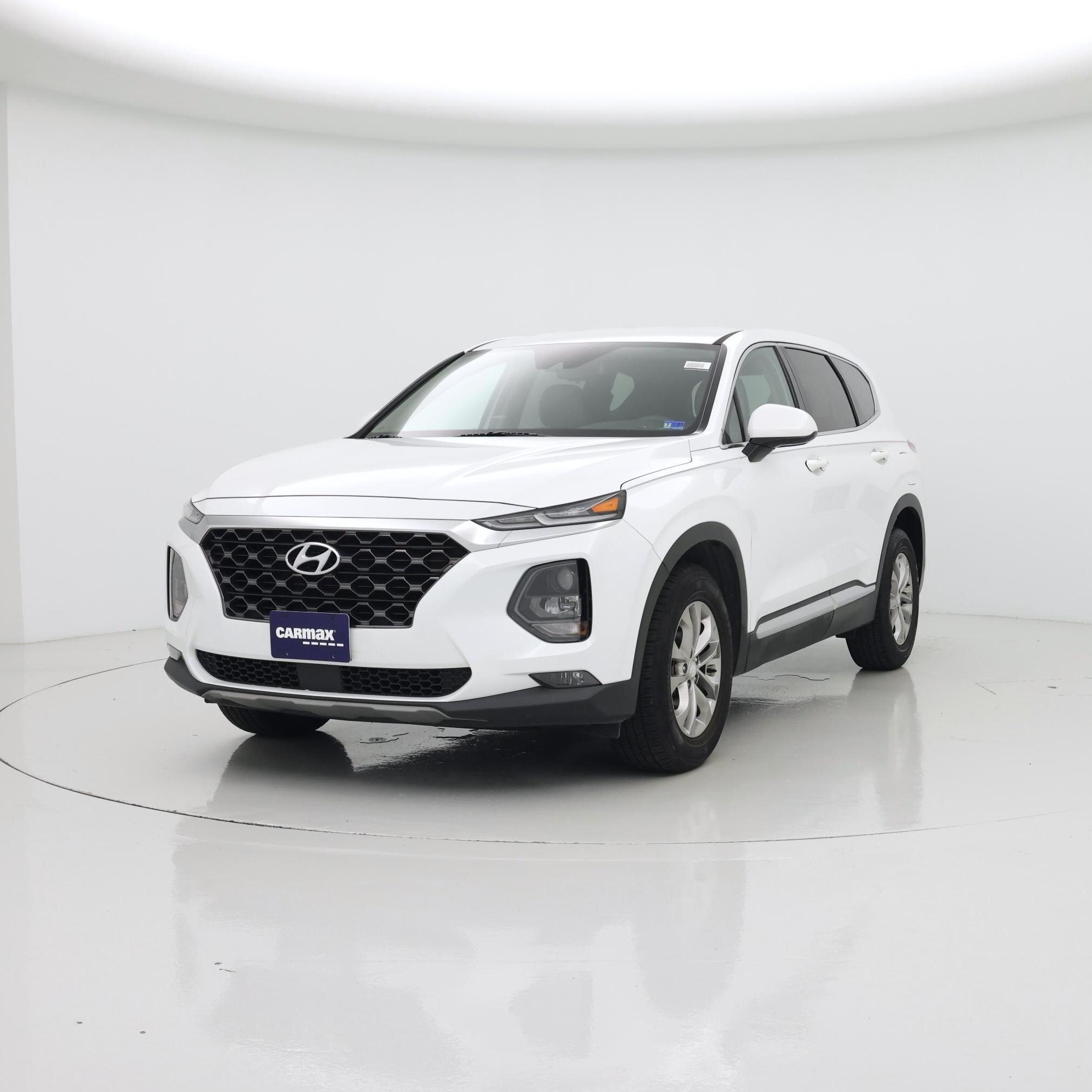 Thumbnail: 2020 Hyundai Santa Fe - 4