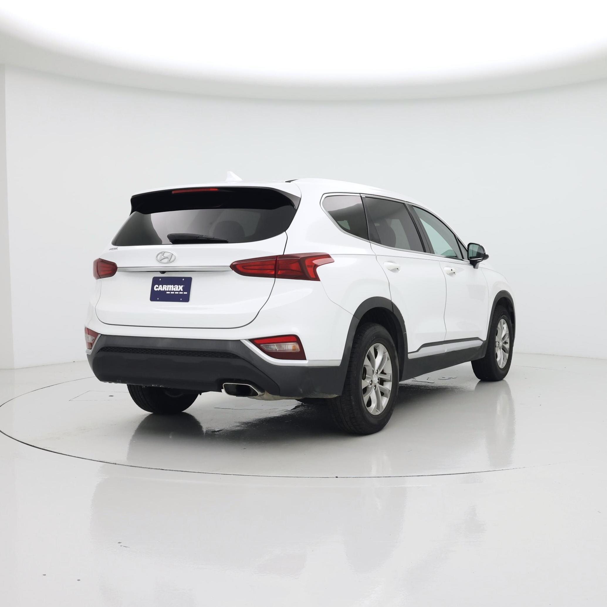 Thumbnail: 2020 Hyundai Santa Fe - 8
