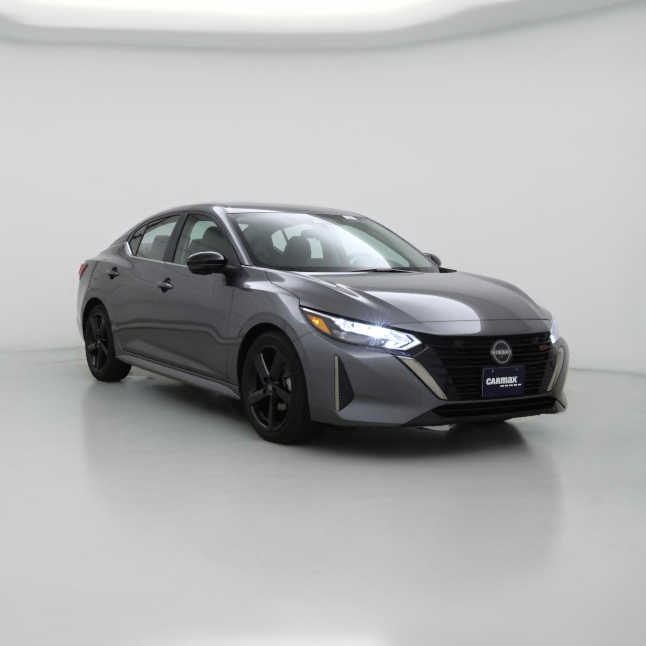 Thumbnail: 2025 Nissan Sentra - 1